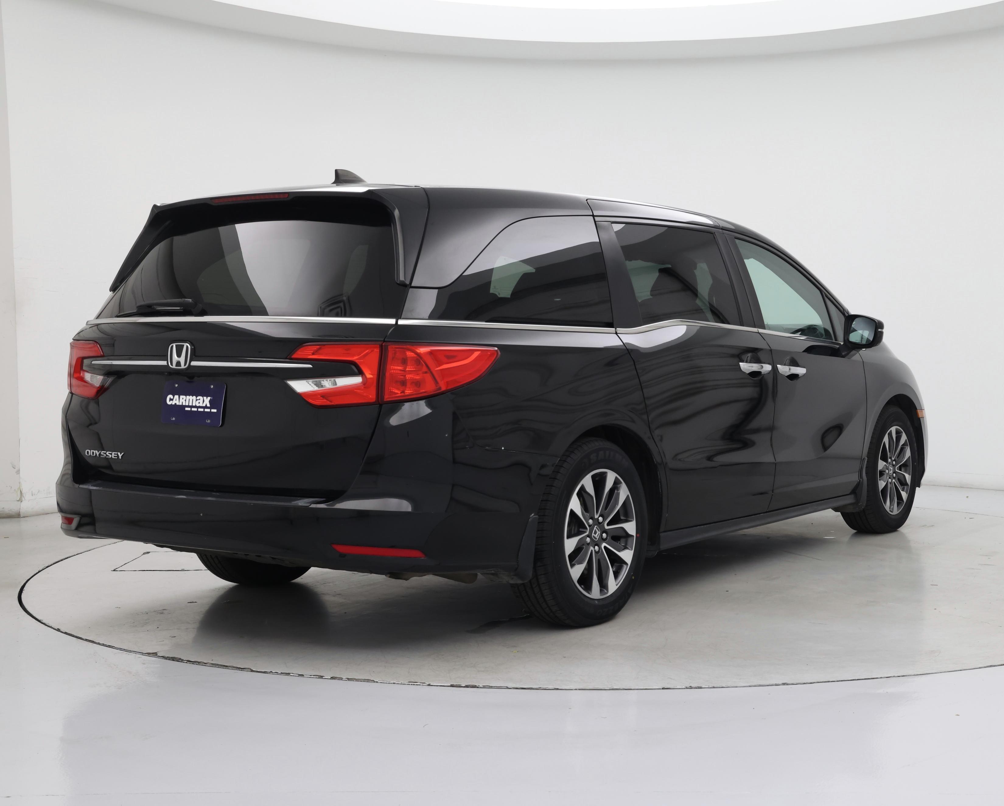 Thumbnail: 2022 Honda Odyssey - 8