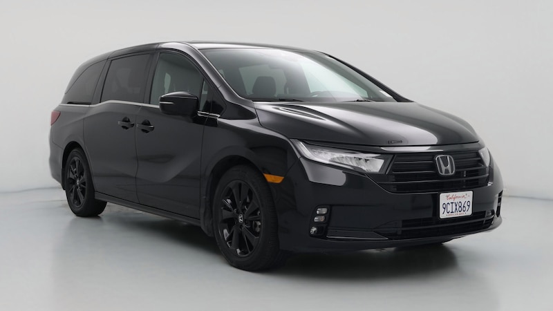 2023 Honda Odyssey EX-L Hero Image