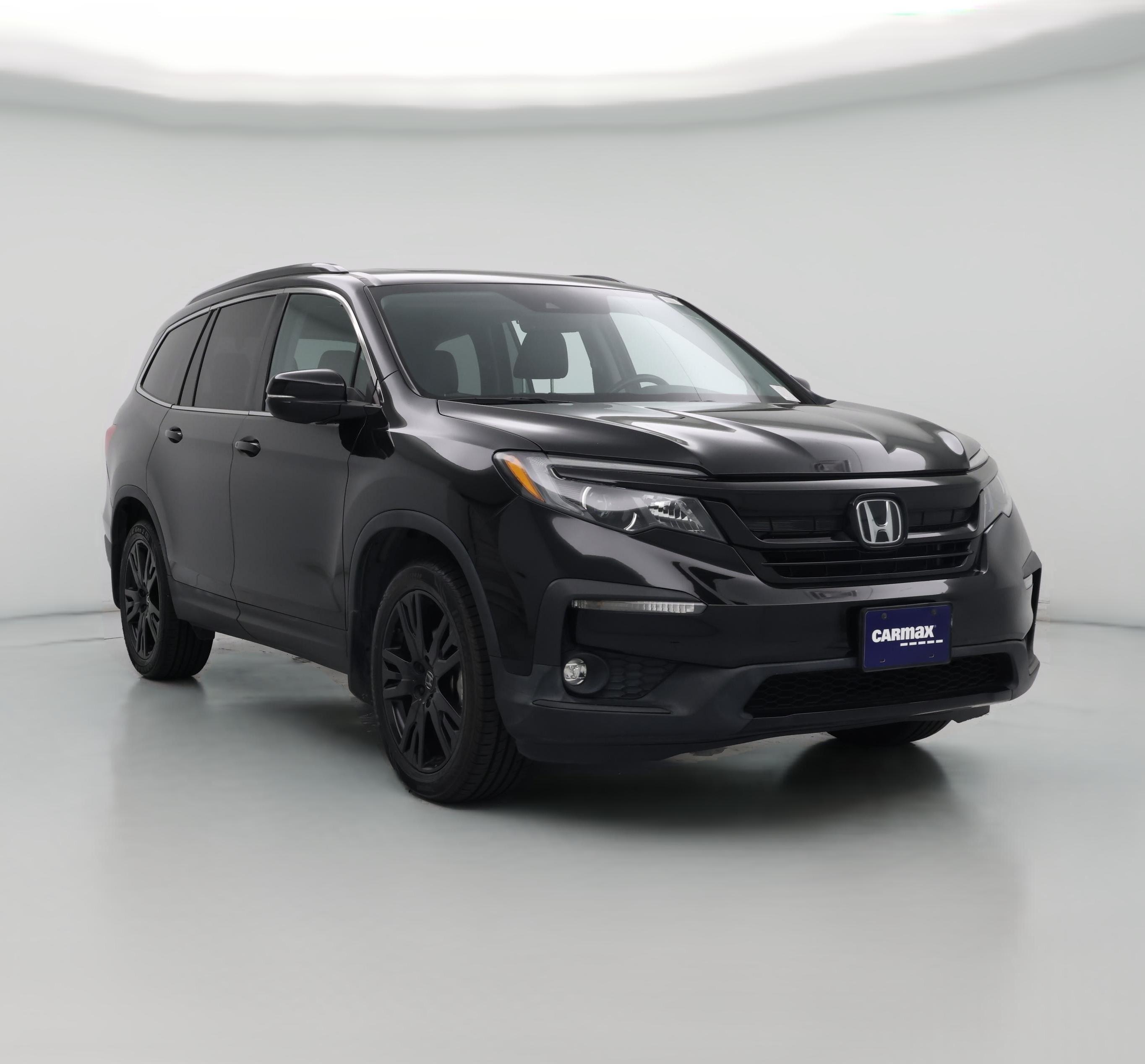 Thumbnail: 2022 Honda Pilot - 1
