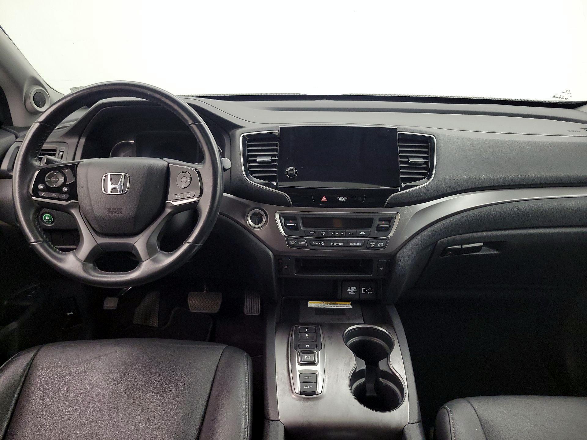 Thumbnail: 2022 Honda Pilot - 9