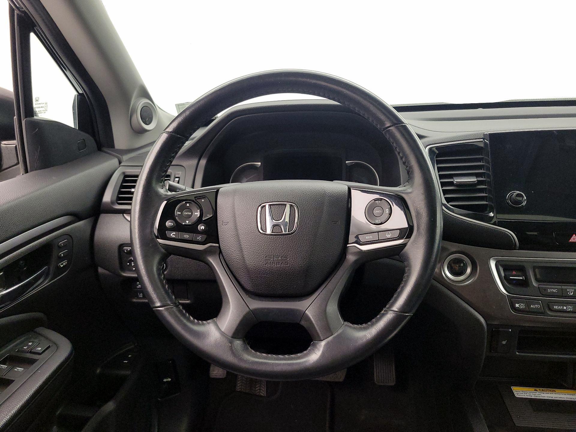 Thumbnail: 2022 Honda Pilot - 10