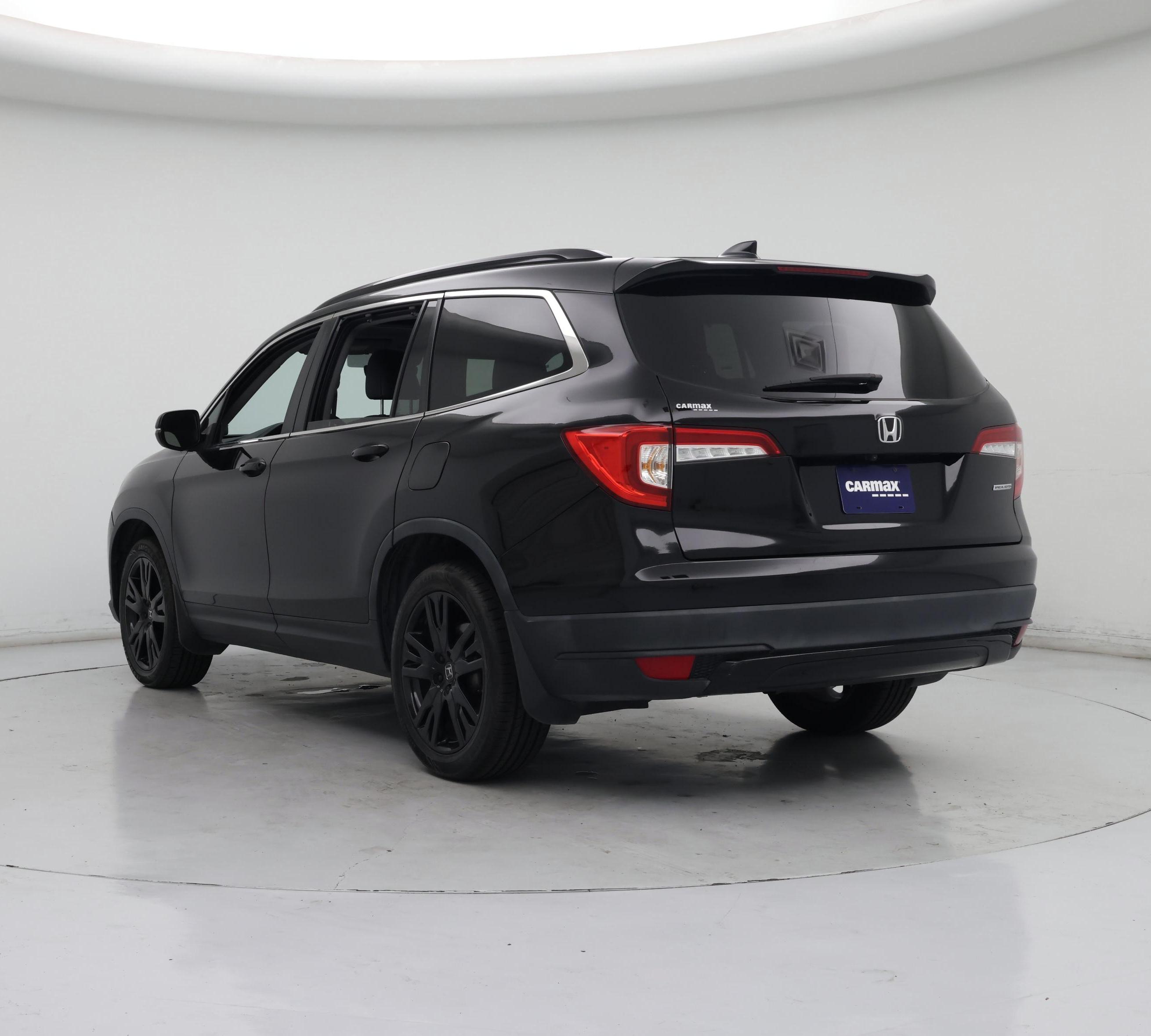 Thumbnail: 2022 Honda Pilot - 2