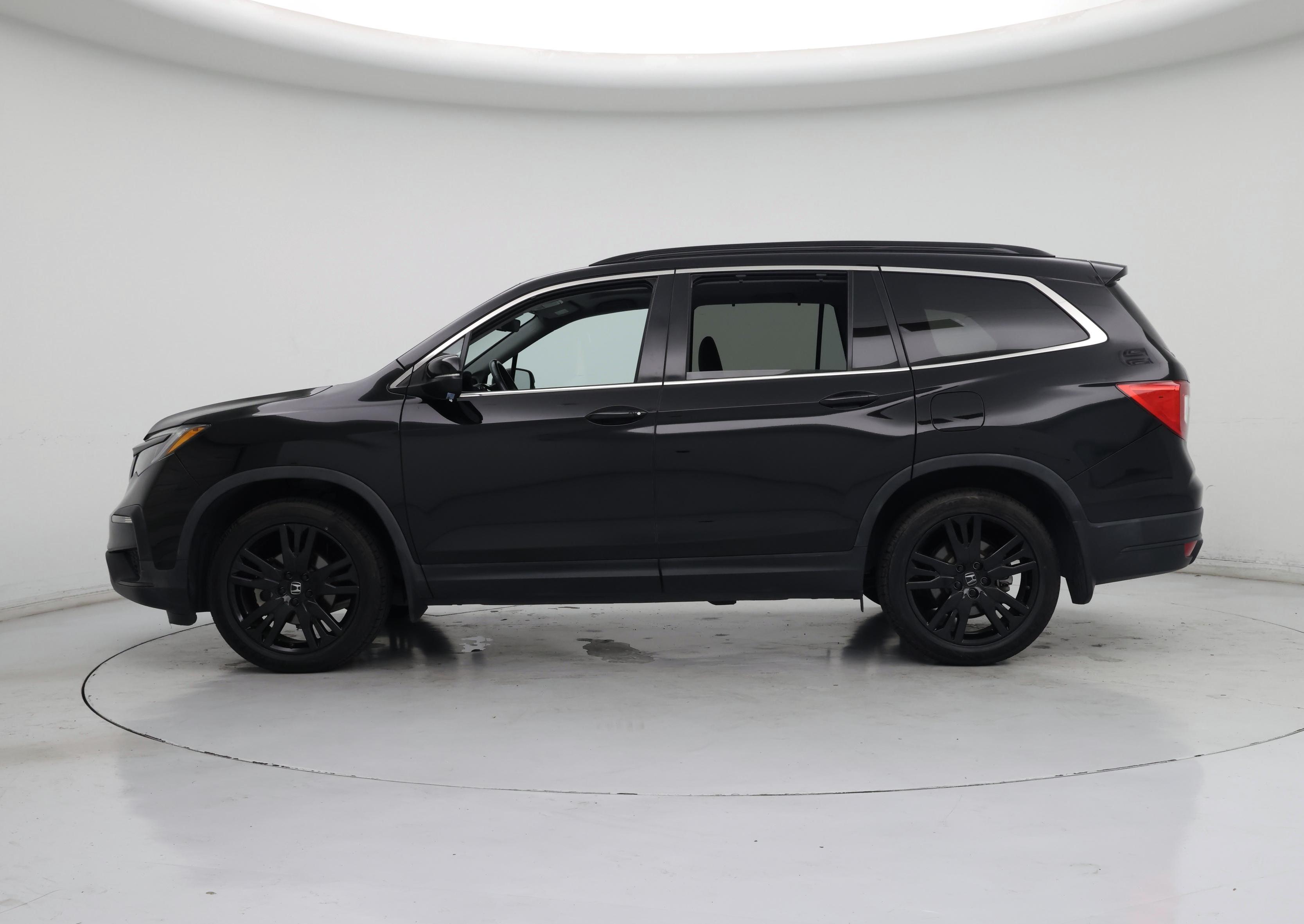 Thumbnail: 2022 Honda Pilot - 3
