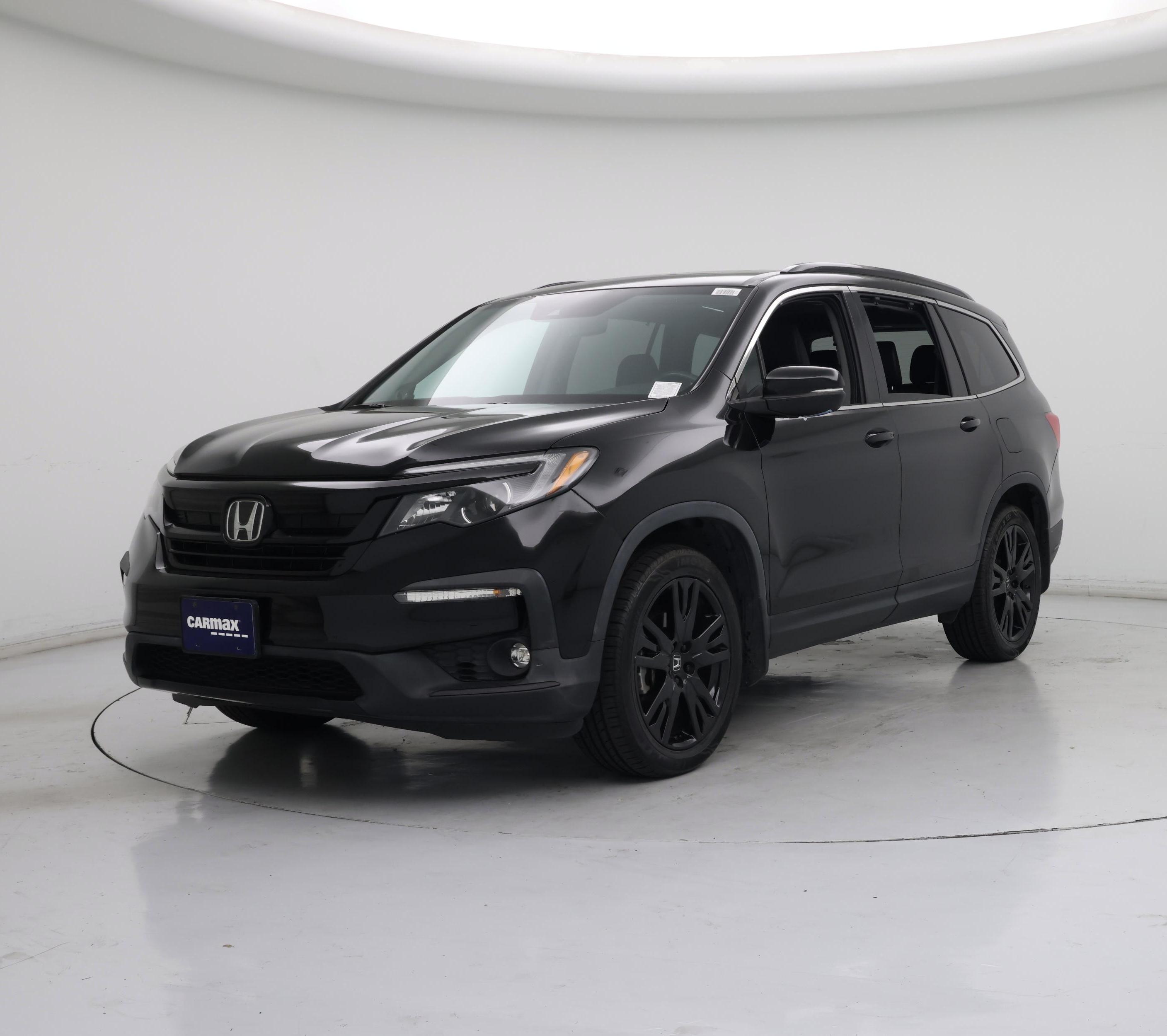 Thumbnail: 2022 Honda Pilot - 4