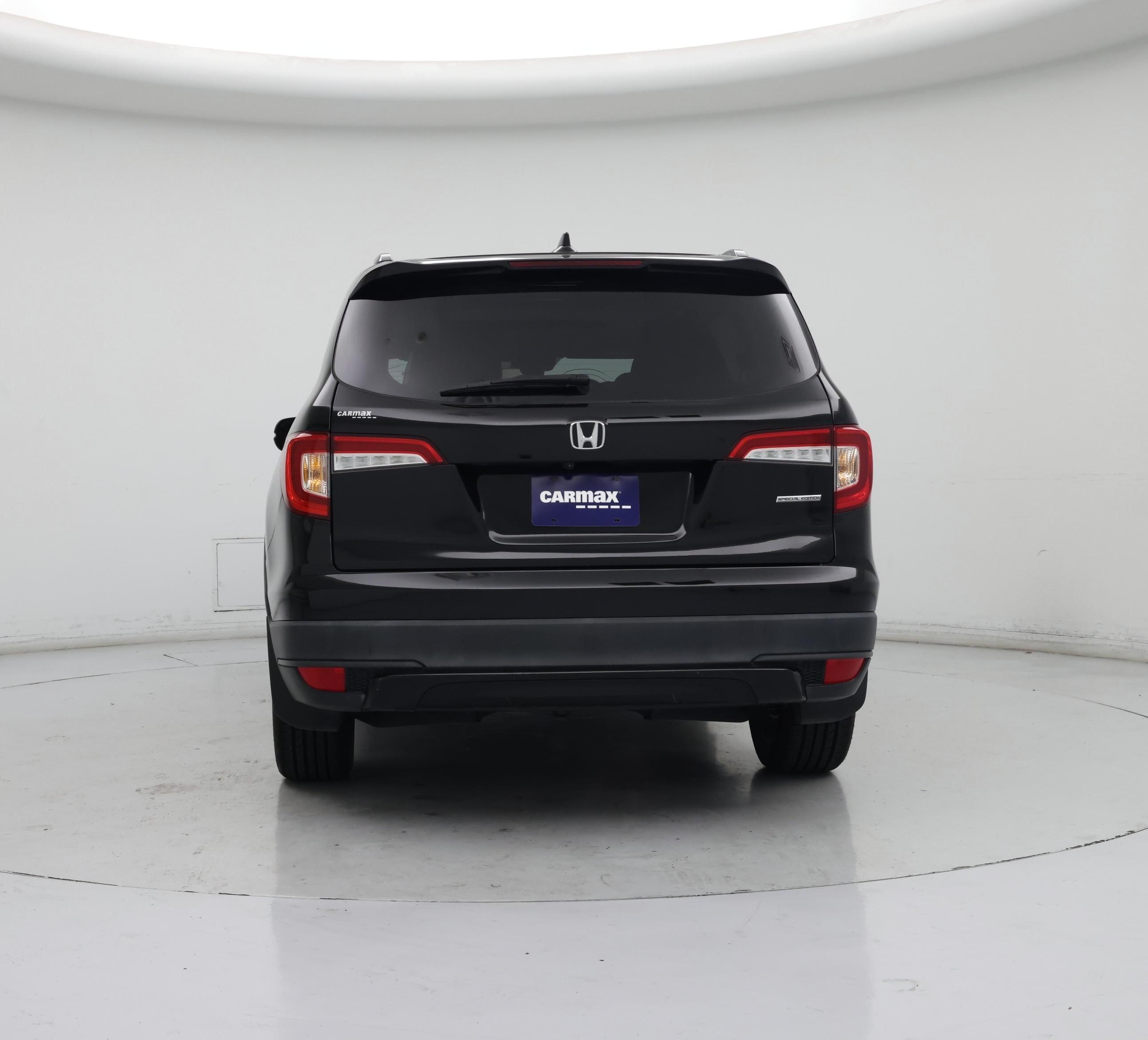 Thumbnail: 2022 Honda Pilot - 6