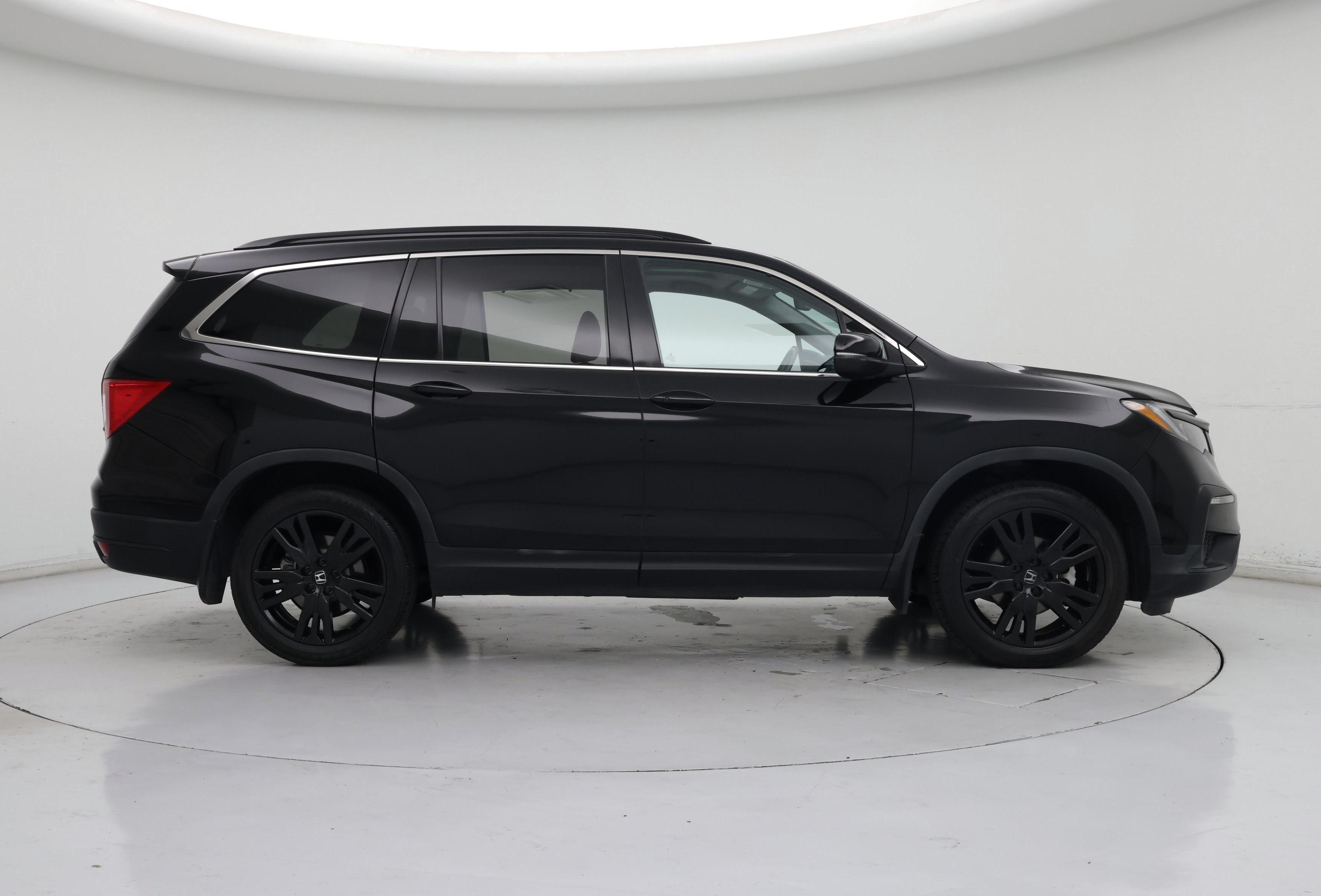 Thumbnail: 2022 Honda Pilot - 7
