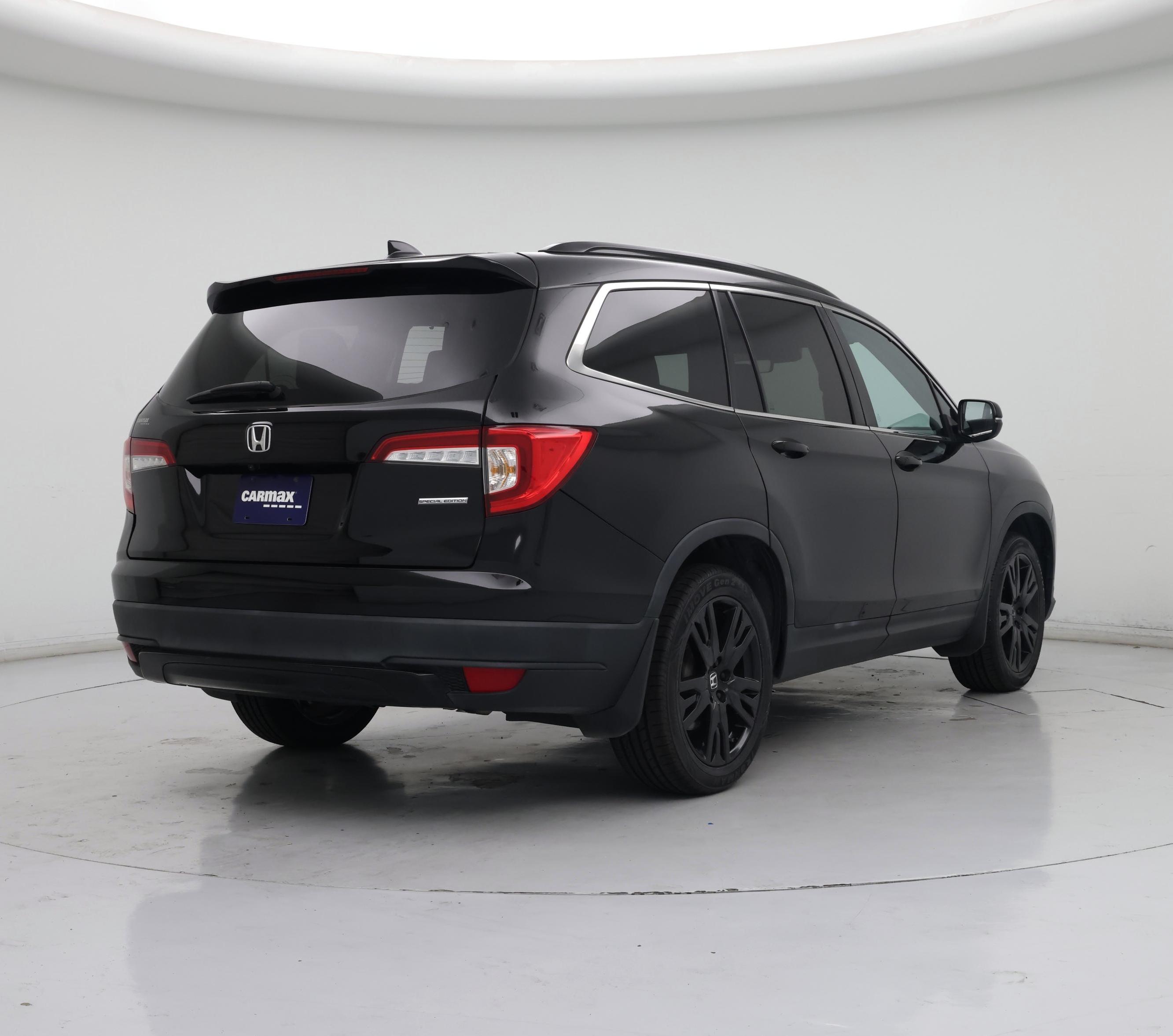 Thumbnail: 2022 Honda Pilot - 8