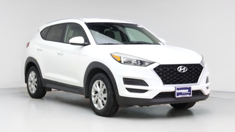 2020 Hyundai Tucson Value Hero Image