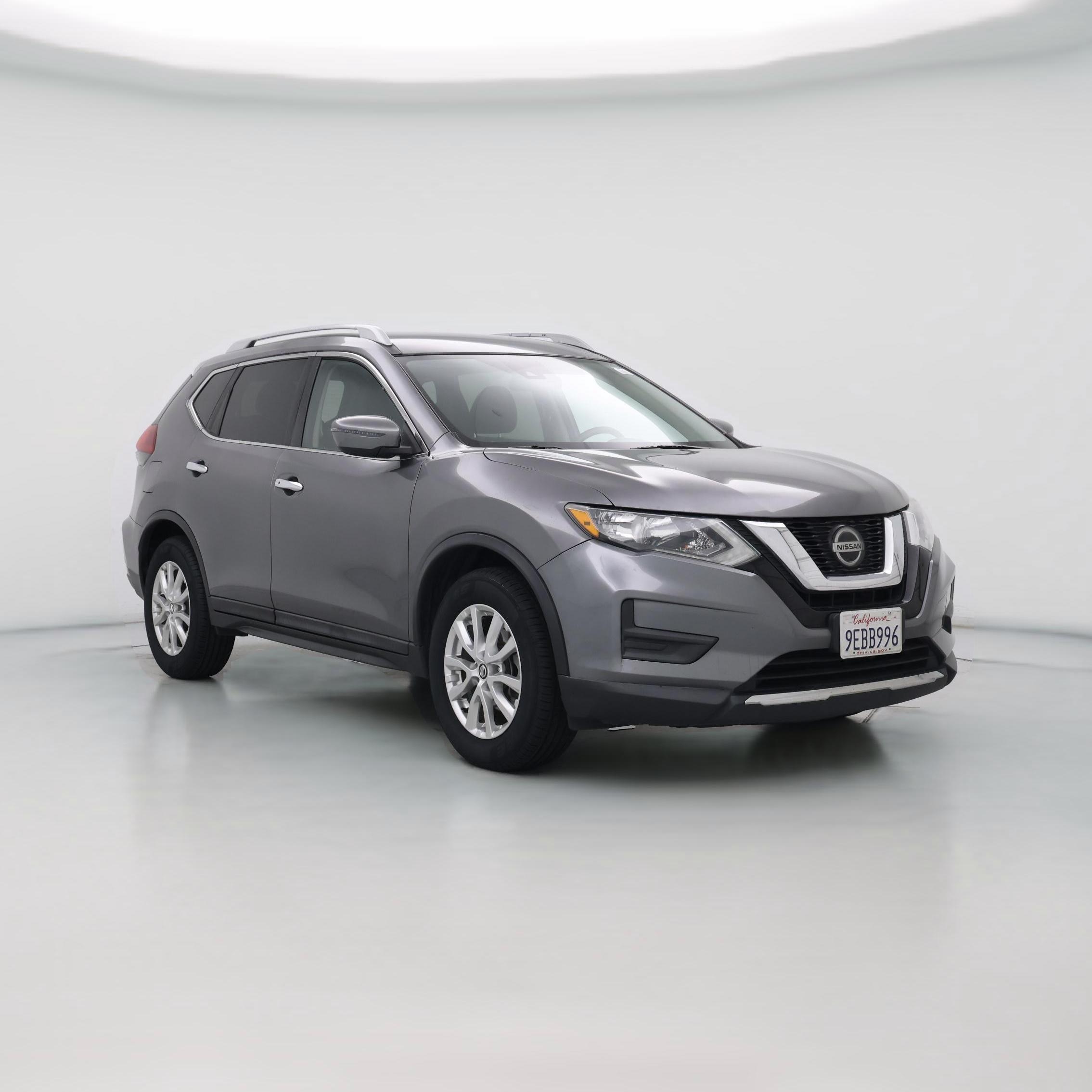 Thumbnail: 2019 Nissan Rogue - 1