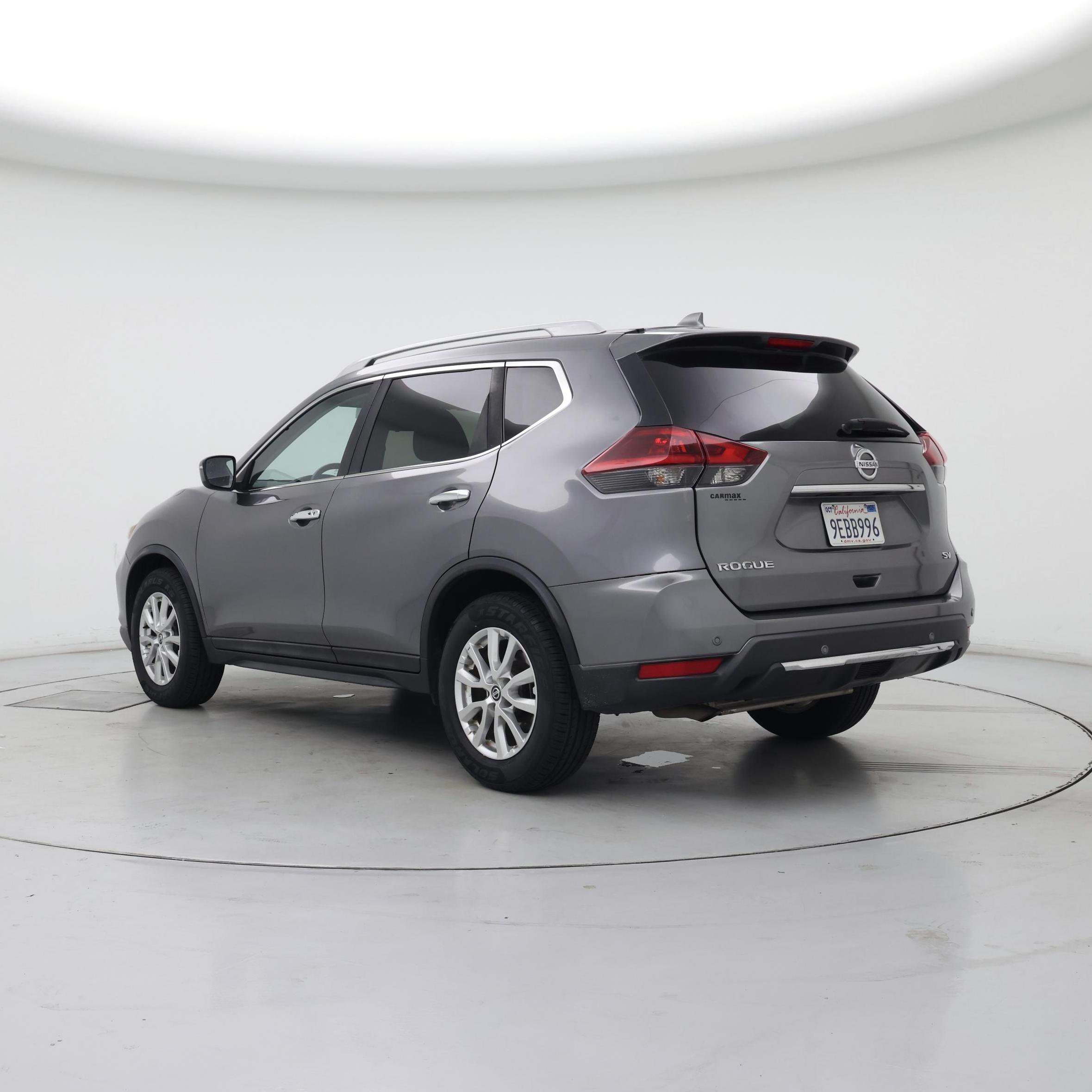 Thumbnail: 2019 Nissan Rogue - 2