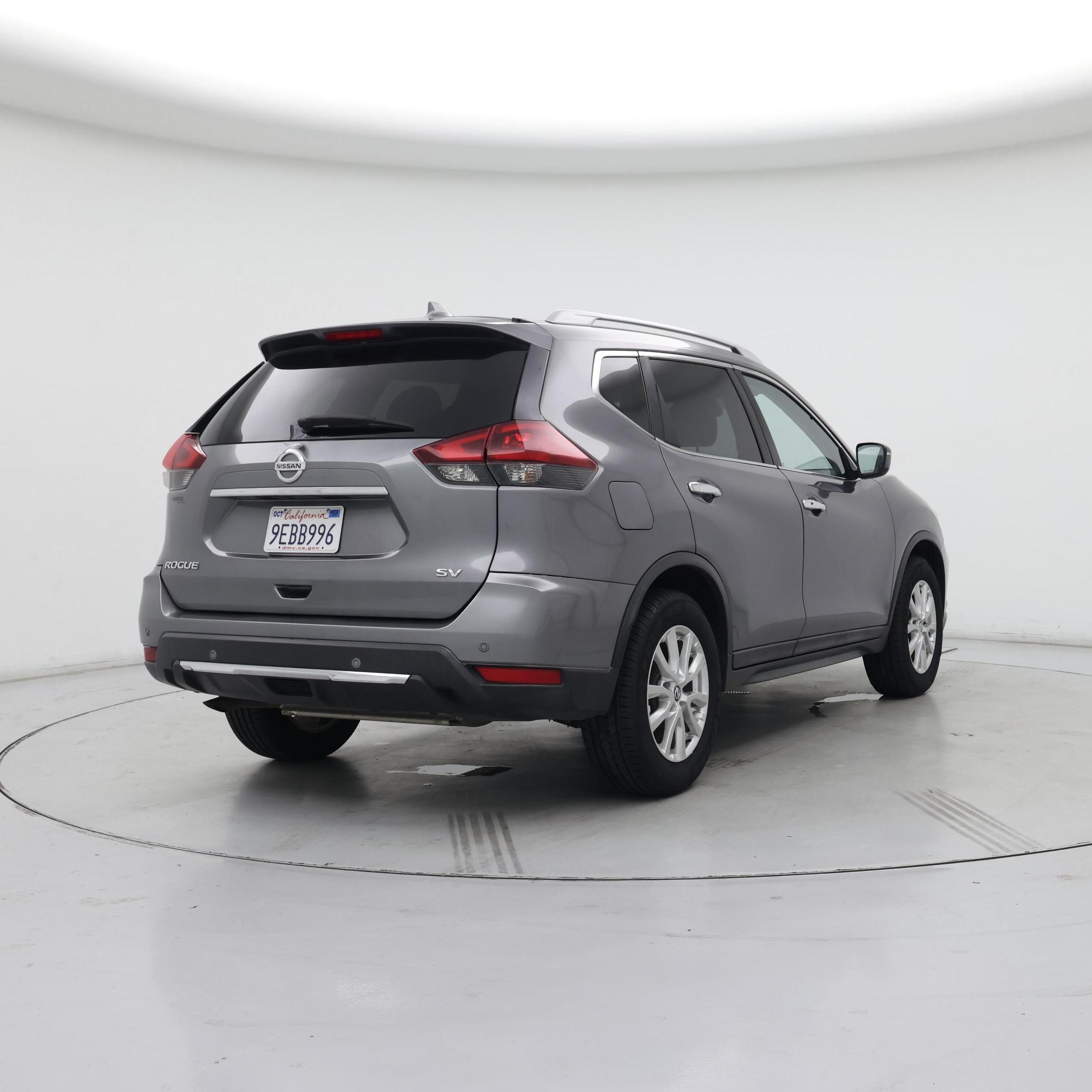 Thumbnail: 2019 Nissan Rogue - 8