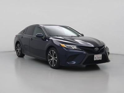 2020 Toyota Camry SE -
                Riverside, CA