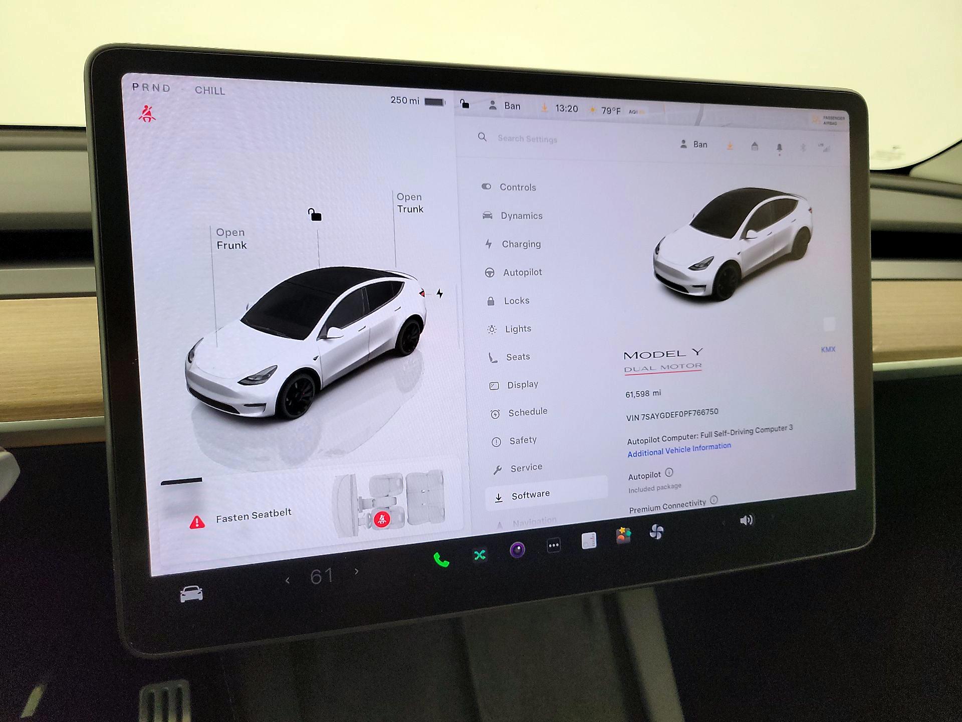 Thumbnail: 2023 Tesla Model Y - 13