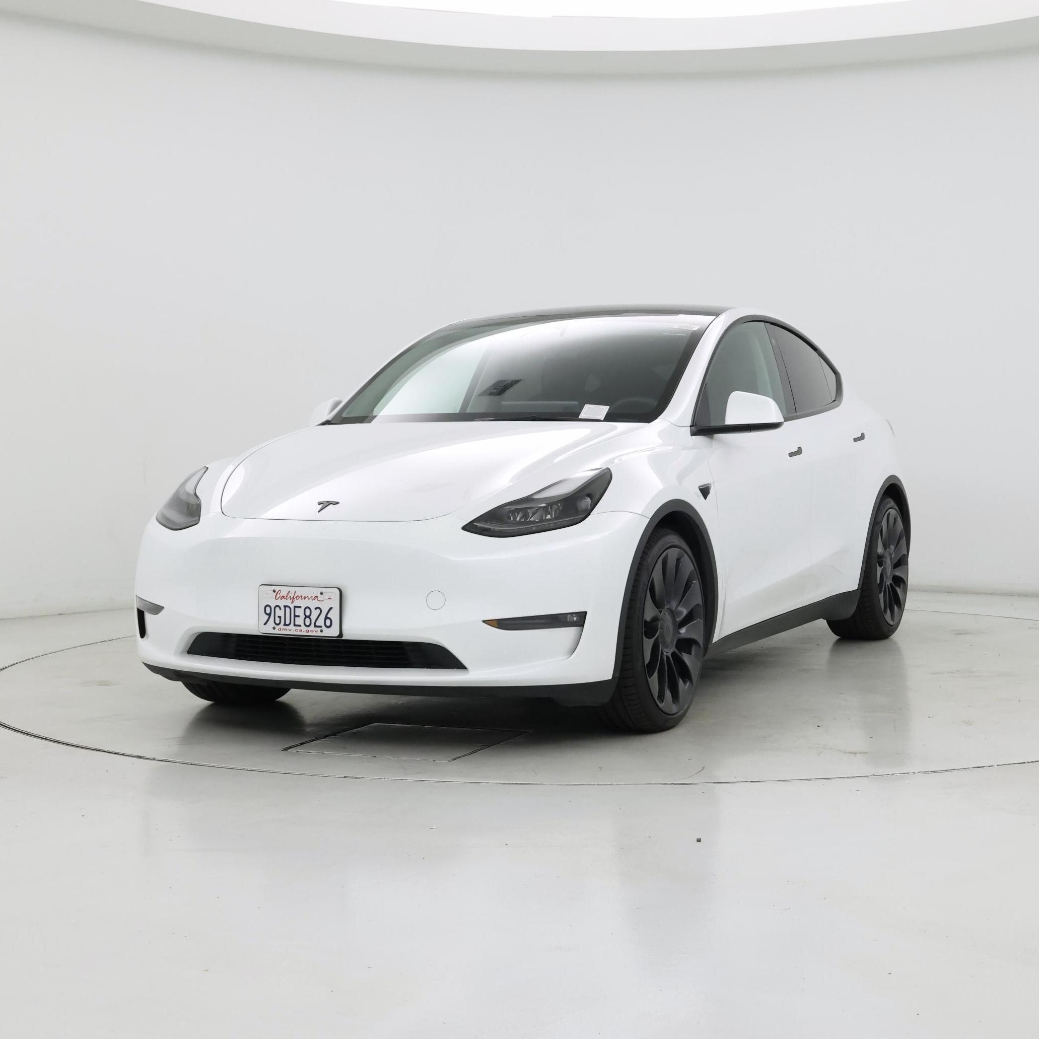 Thumbnail: 2023 Tesla Model Y - 4