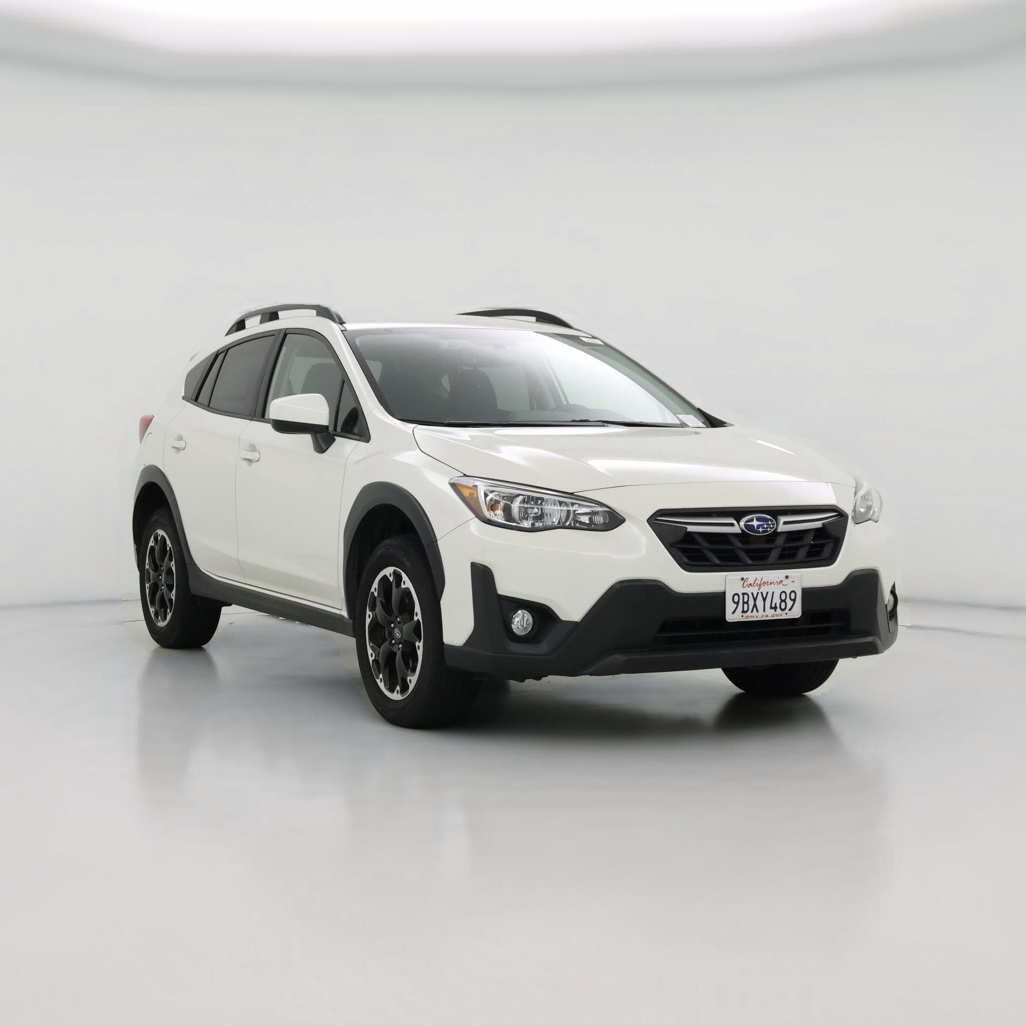 Thumbnail: 2022 Subaru Crosstrek - 1