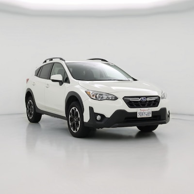 2022 Subaru Crosstrek Premium