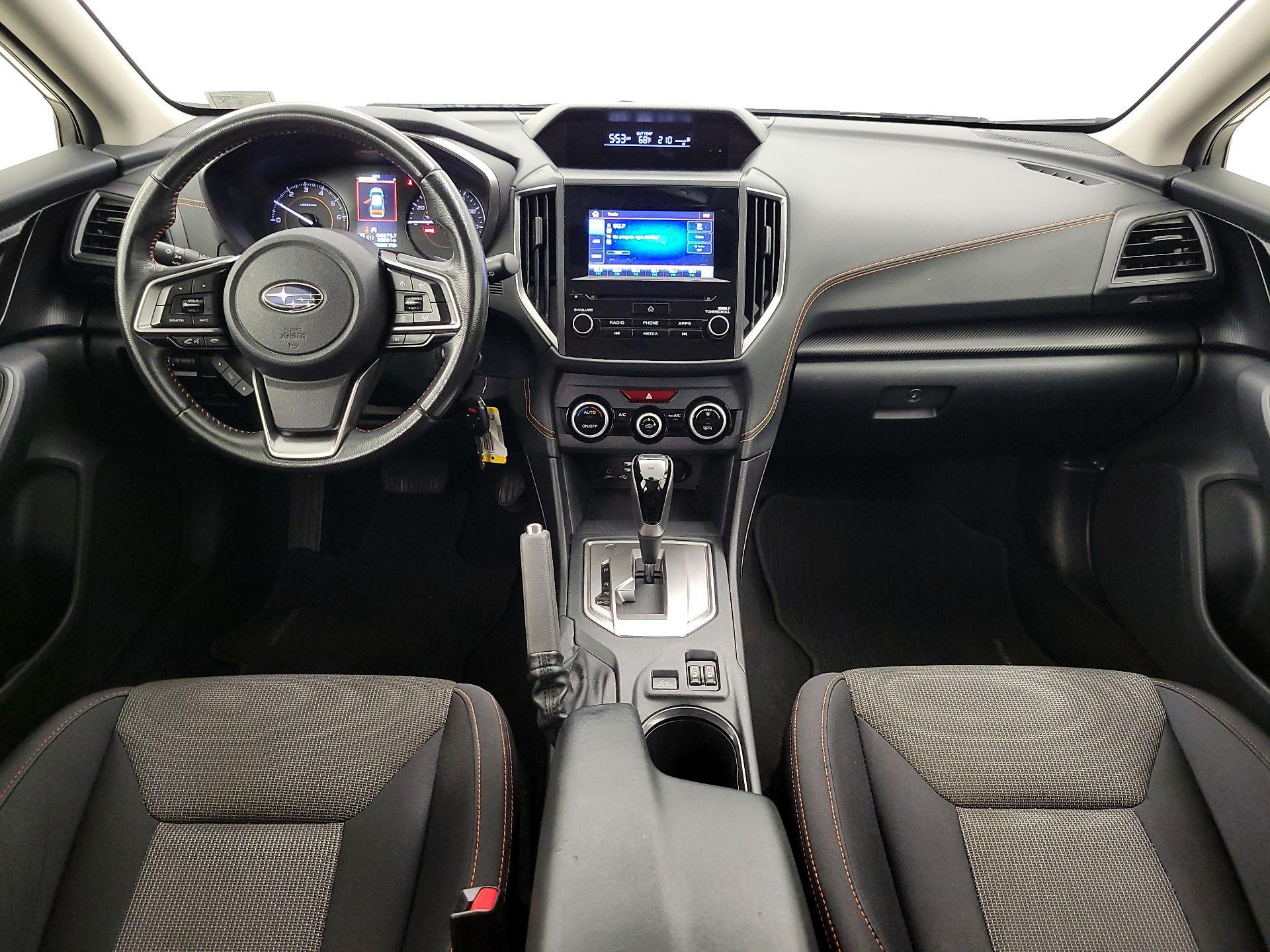 Thumbnail: 2022 Subaru Crosstrek - 9