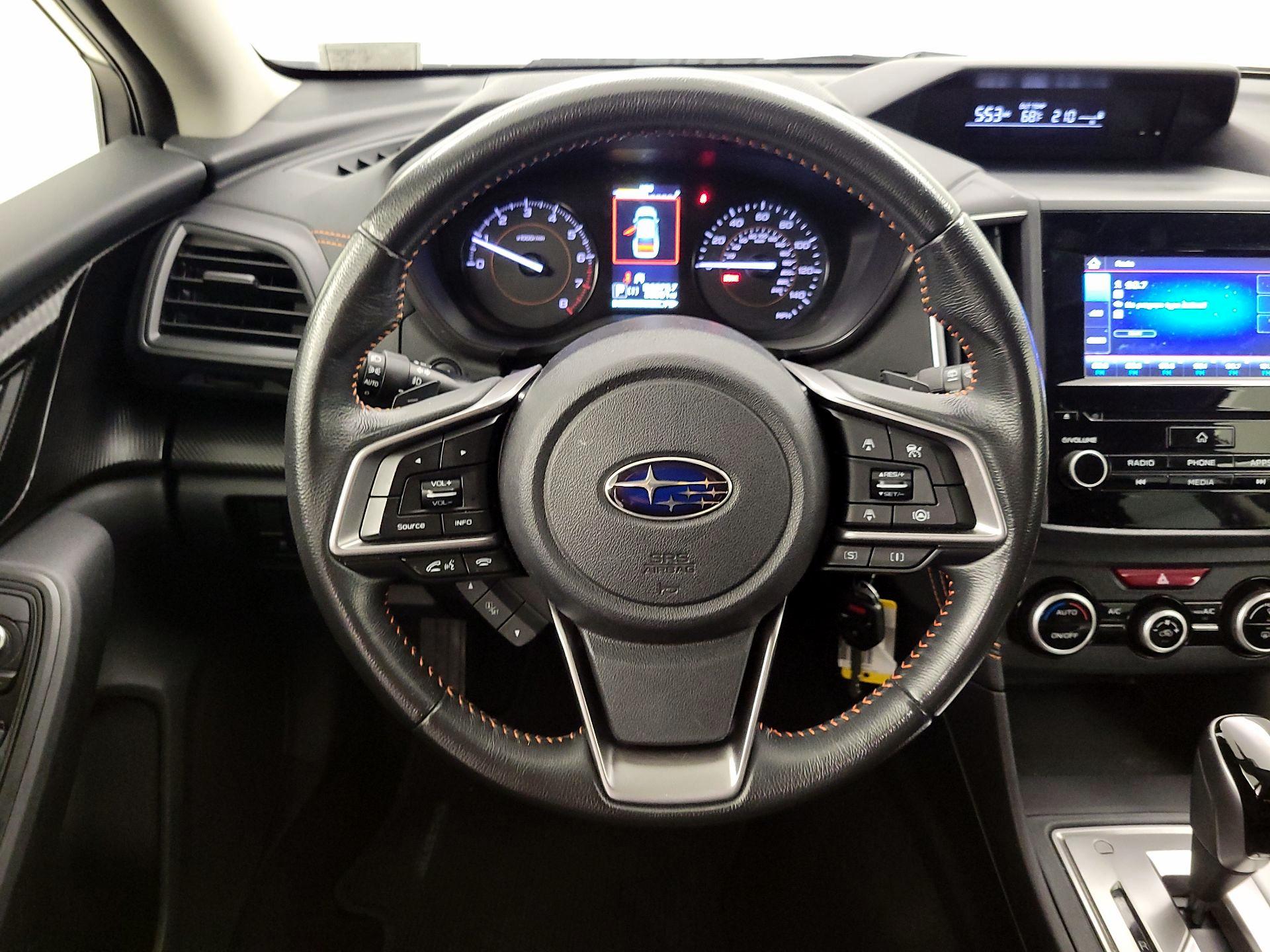 Thumbnail: 2022 Subaru Crosstrek - 10