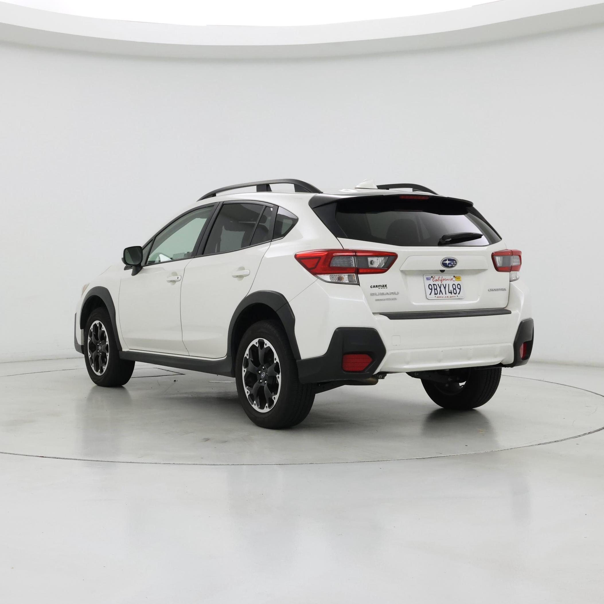 Thumbnail: 2022 Subaru Crosstrek - 2