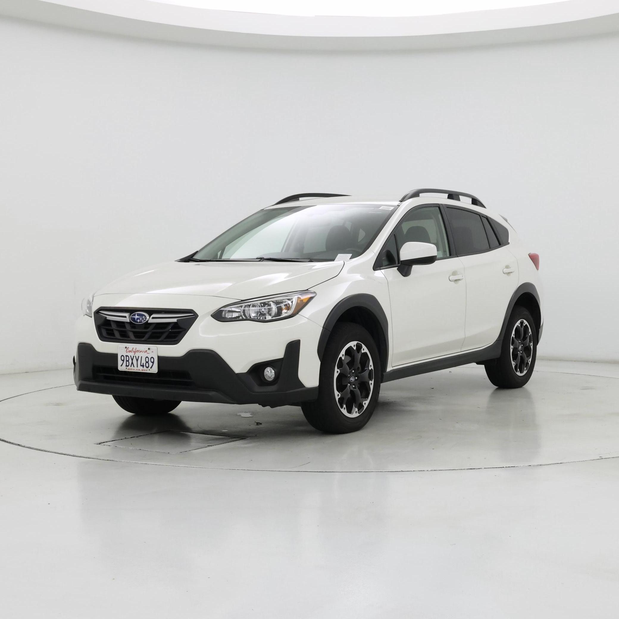 Thumbnail: 2022 Subaru Crosstrek - 4