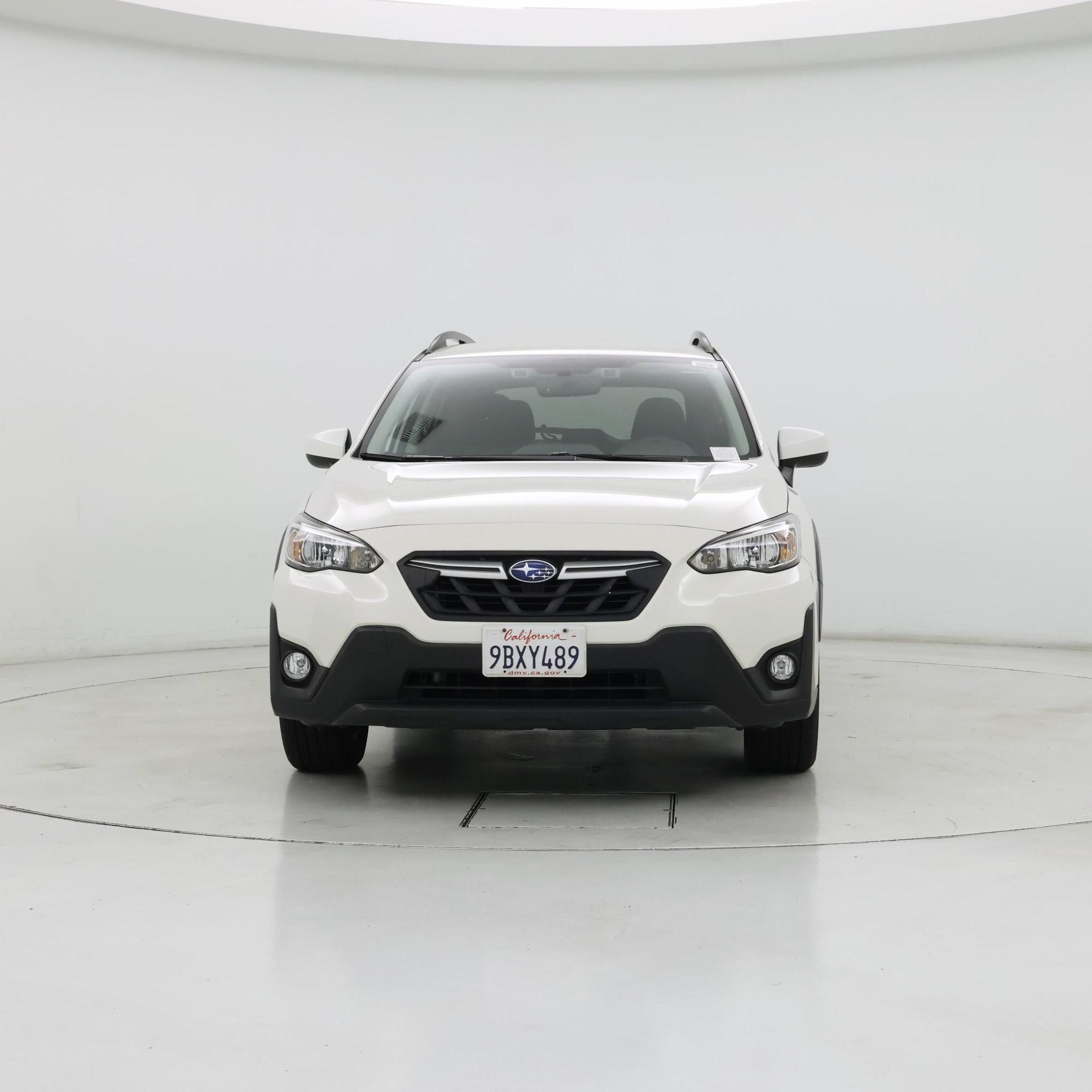 Thumbnail: 2022 Subaru Crosstrek - 5