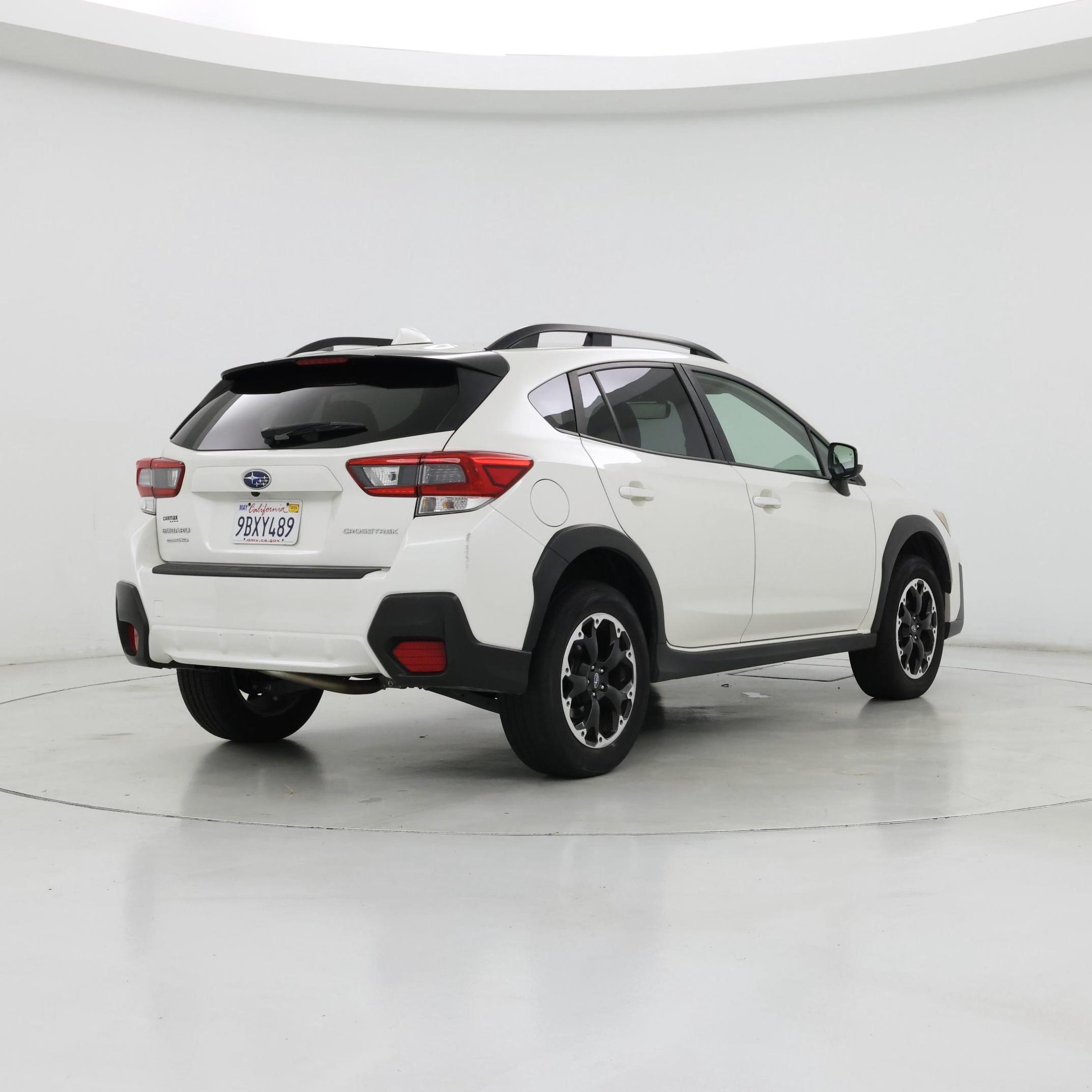 Thumbnail: 2022 Subaru Crosstrek - 8