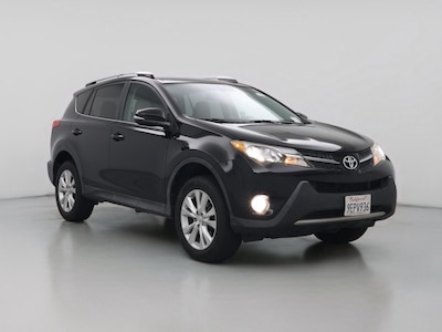 2013 Toyota RAV4 Limited -
                Ontario, CA