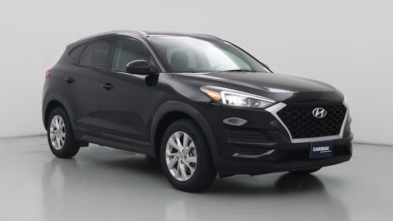 2020 Hyundai Tucson Value Hero Image