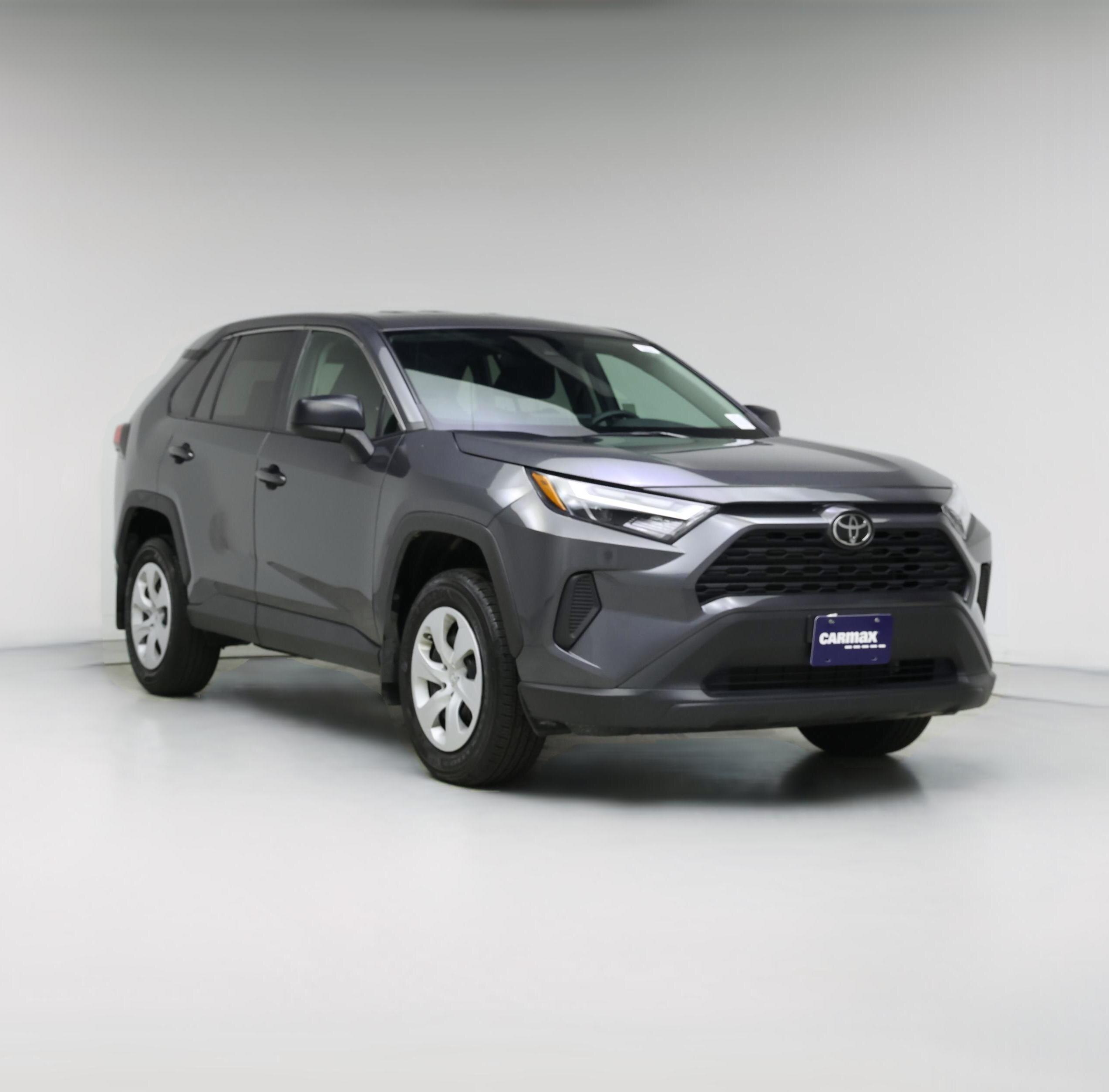Thumbnail: 2024 Toyota RAV4 - 1