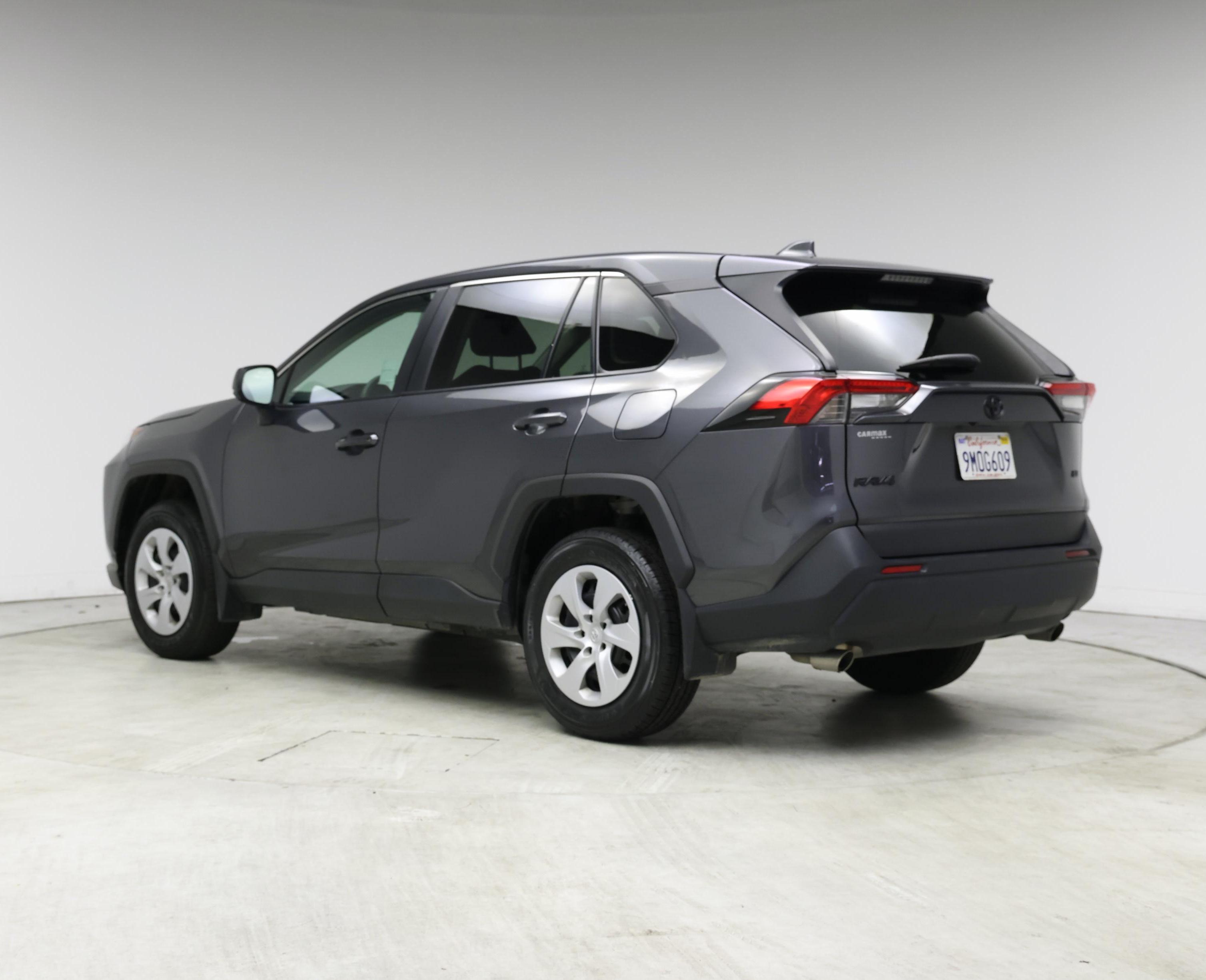 Thumbnail: 2024 Toyota RAV4 - 2