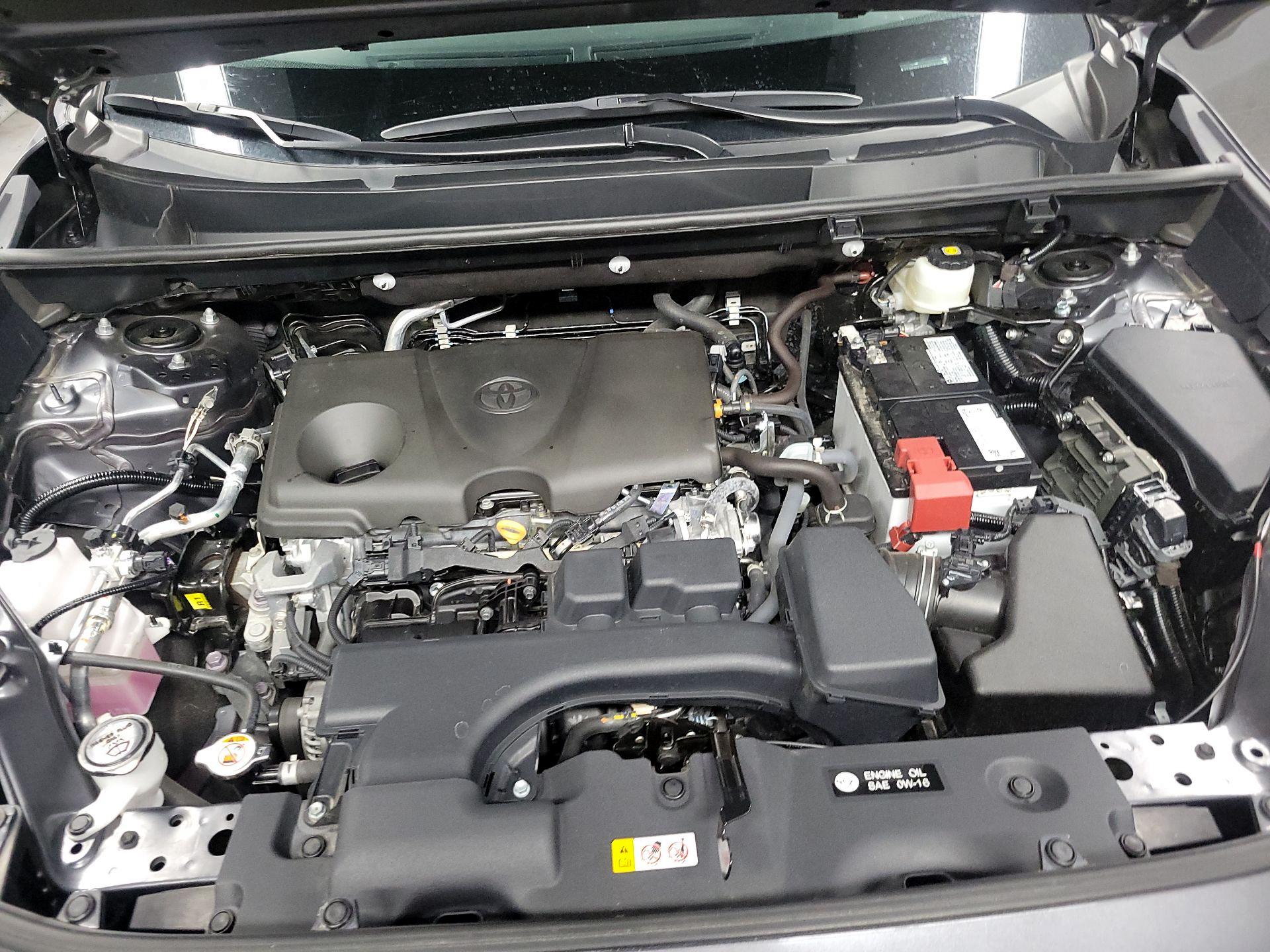 Thumbnail: 2024 Toyota RAV4 - 19