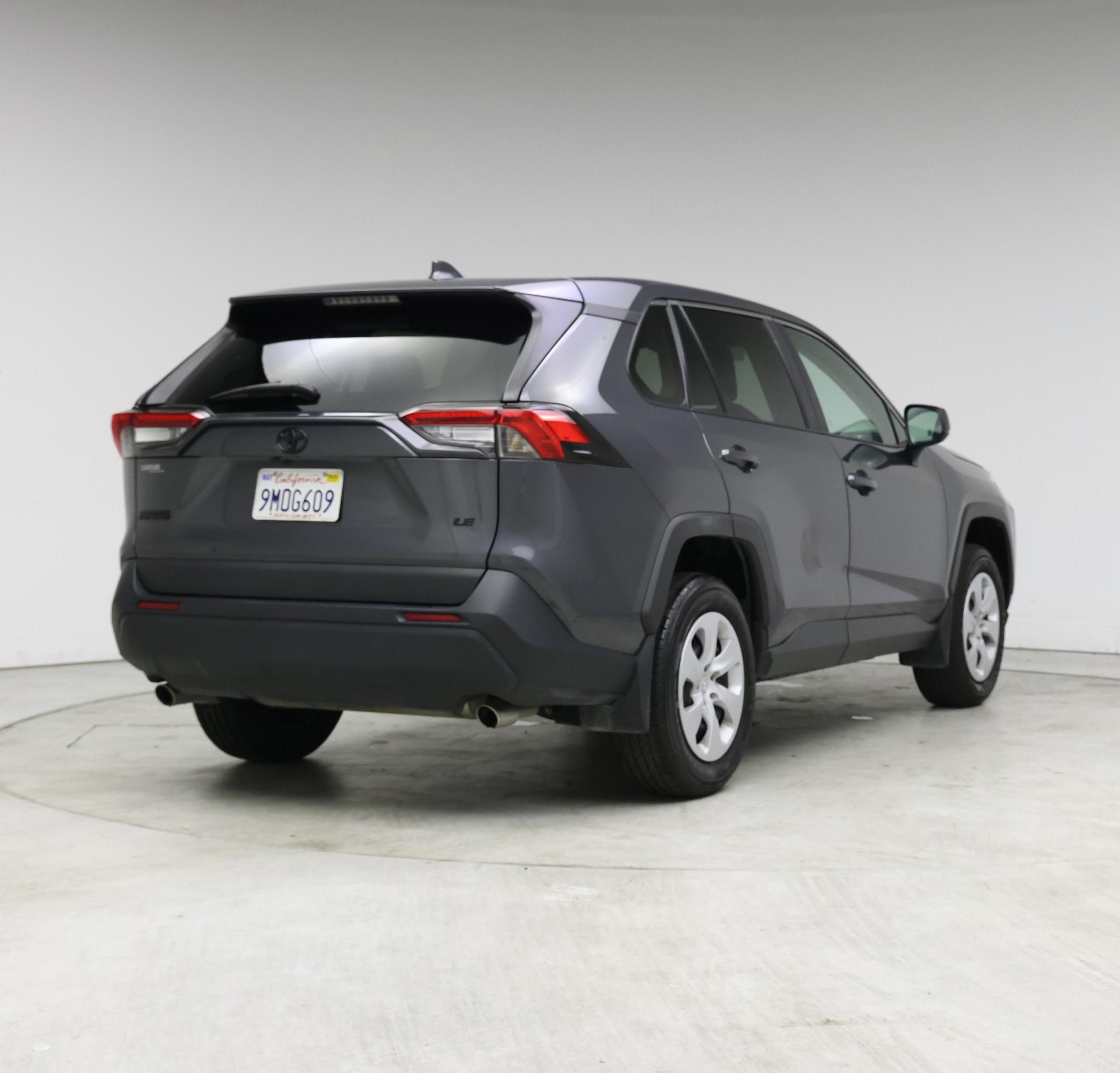 Thumbnail: 2024 Toyota RAV4 - 8