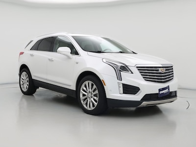 2017 Cadillac XT5 Platinum -
                  Buena Park, CA