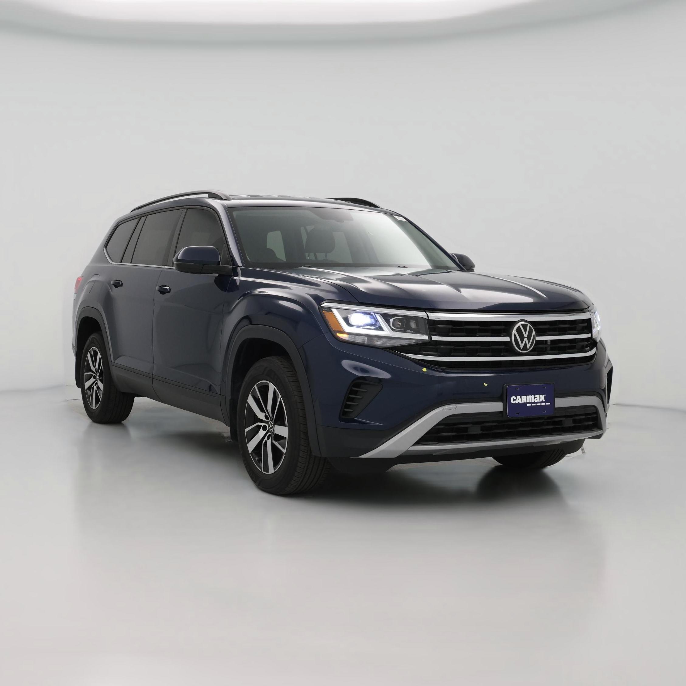 Thumbnail: 2022 Volkswagen Atlas - 1
