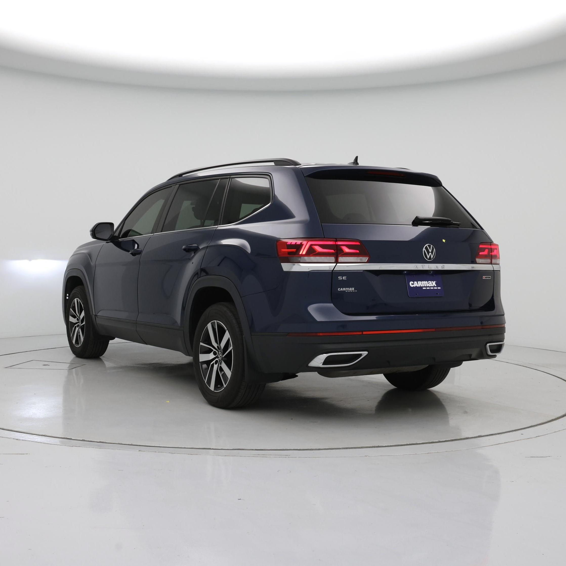 Thumbnail: 2022 Volkswagen Atlas - 2