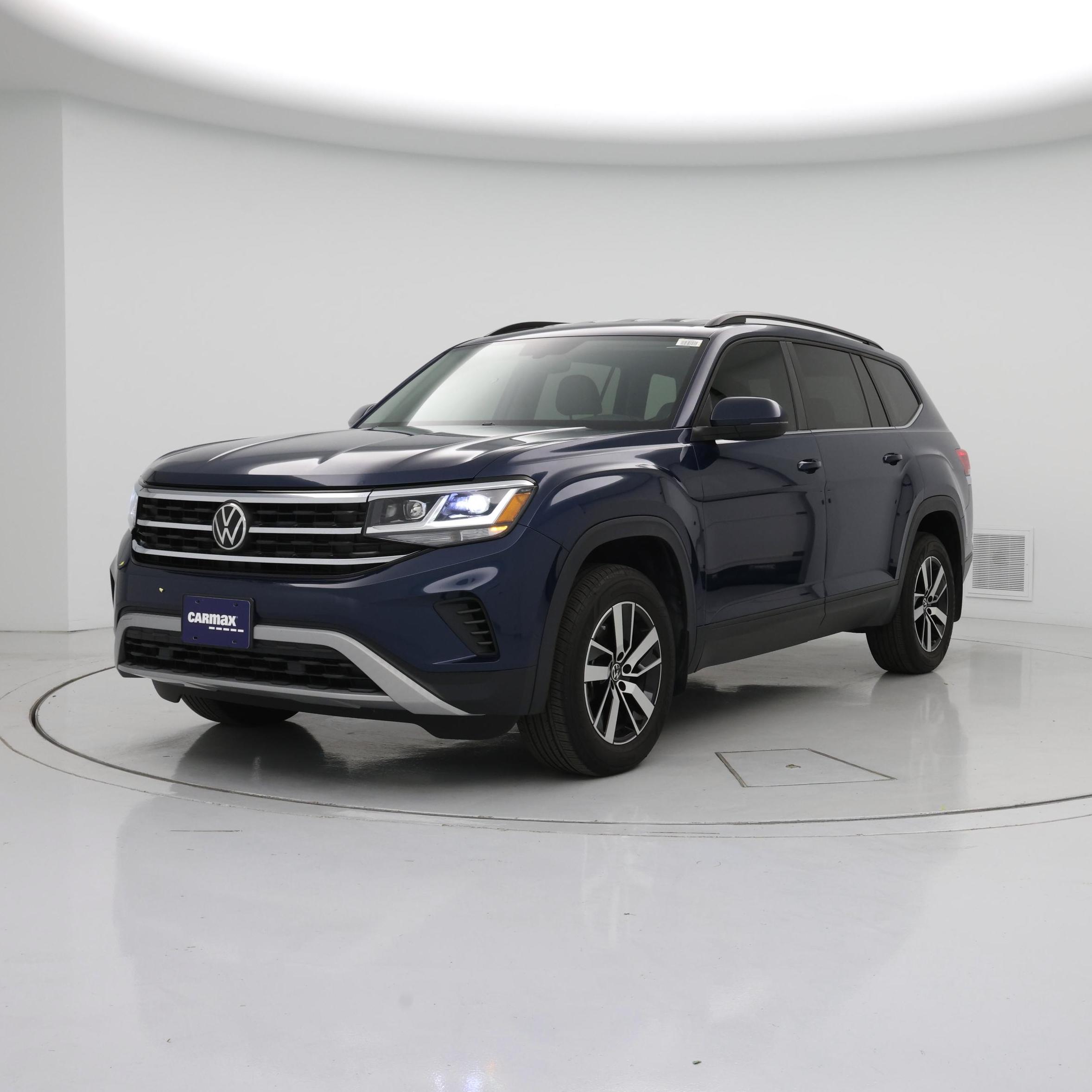 Thumbnail: 2022 Volkswagen Atlas - 4