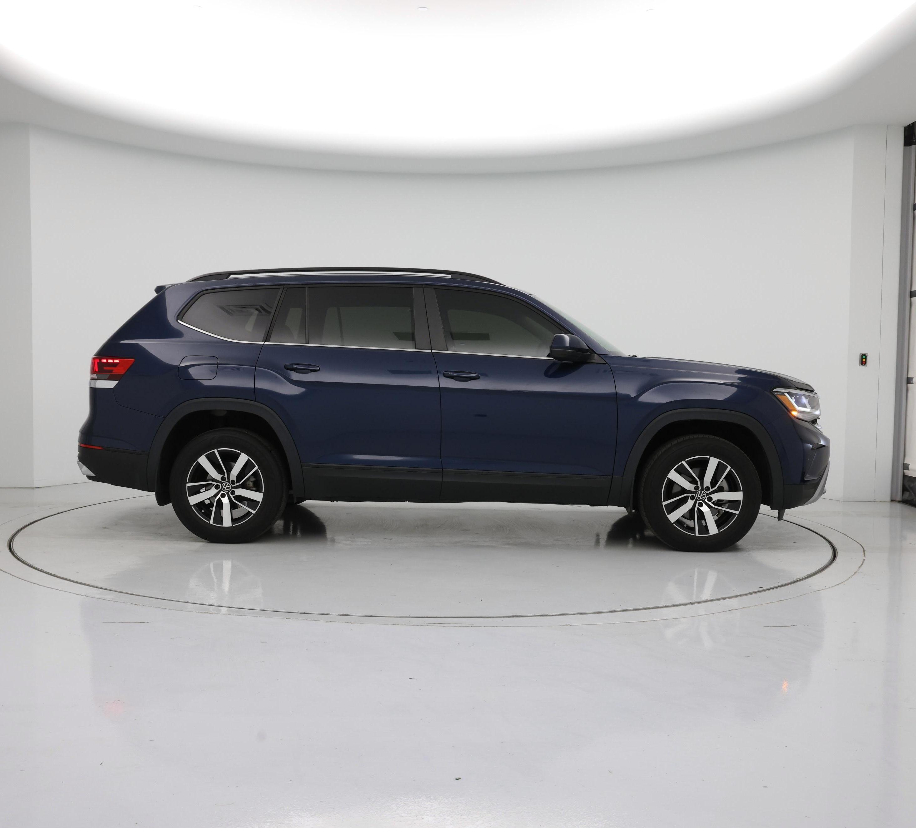 Thumbnail: 2022 Volkswagen Atlas - 7