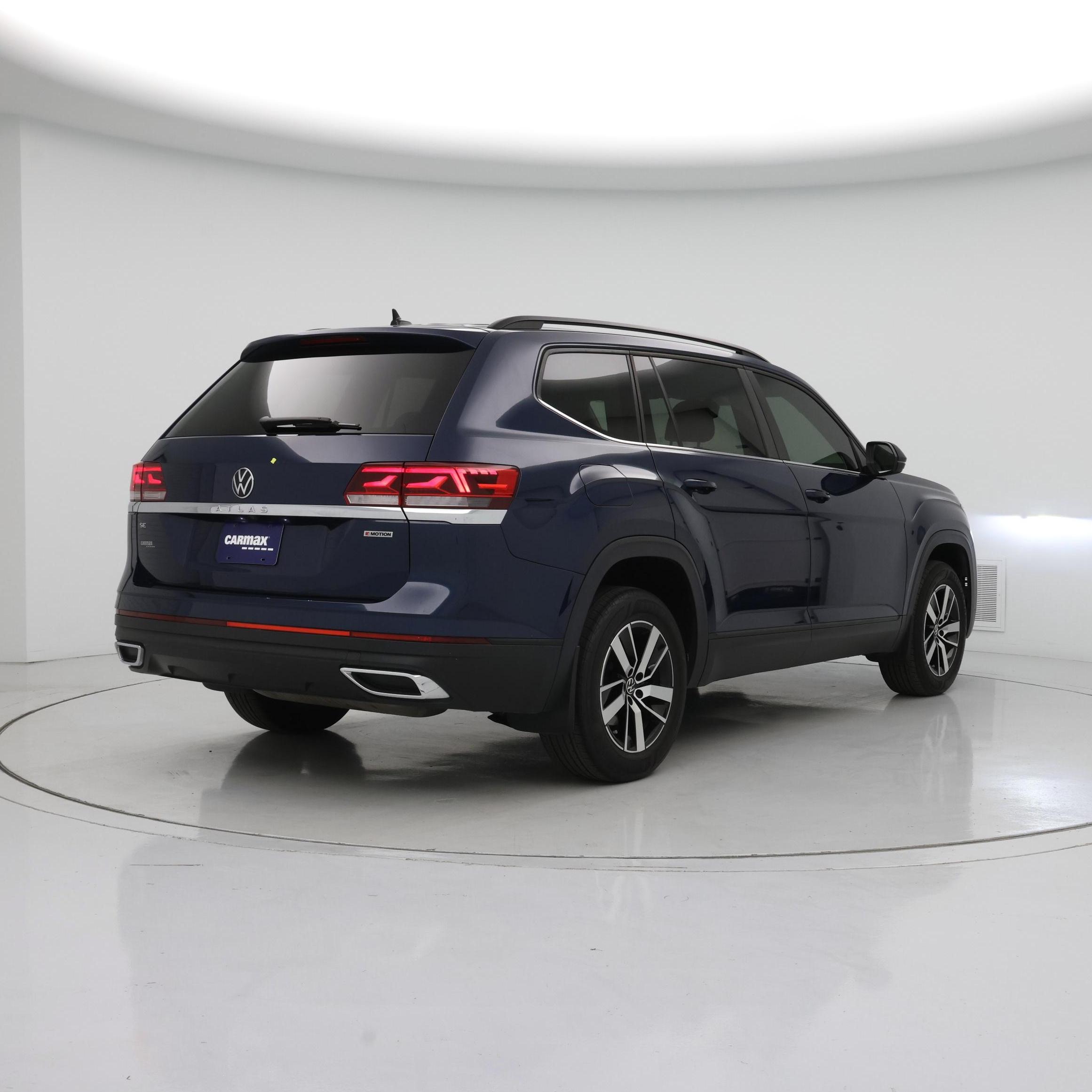 Thumbnail: 2022 Volkswagen Atlas - 8