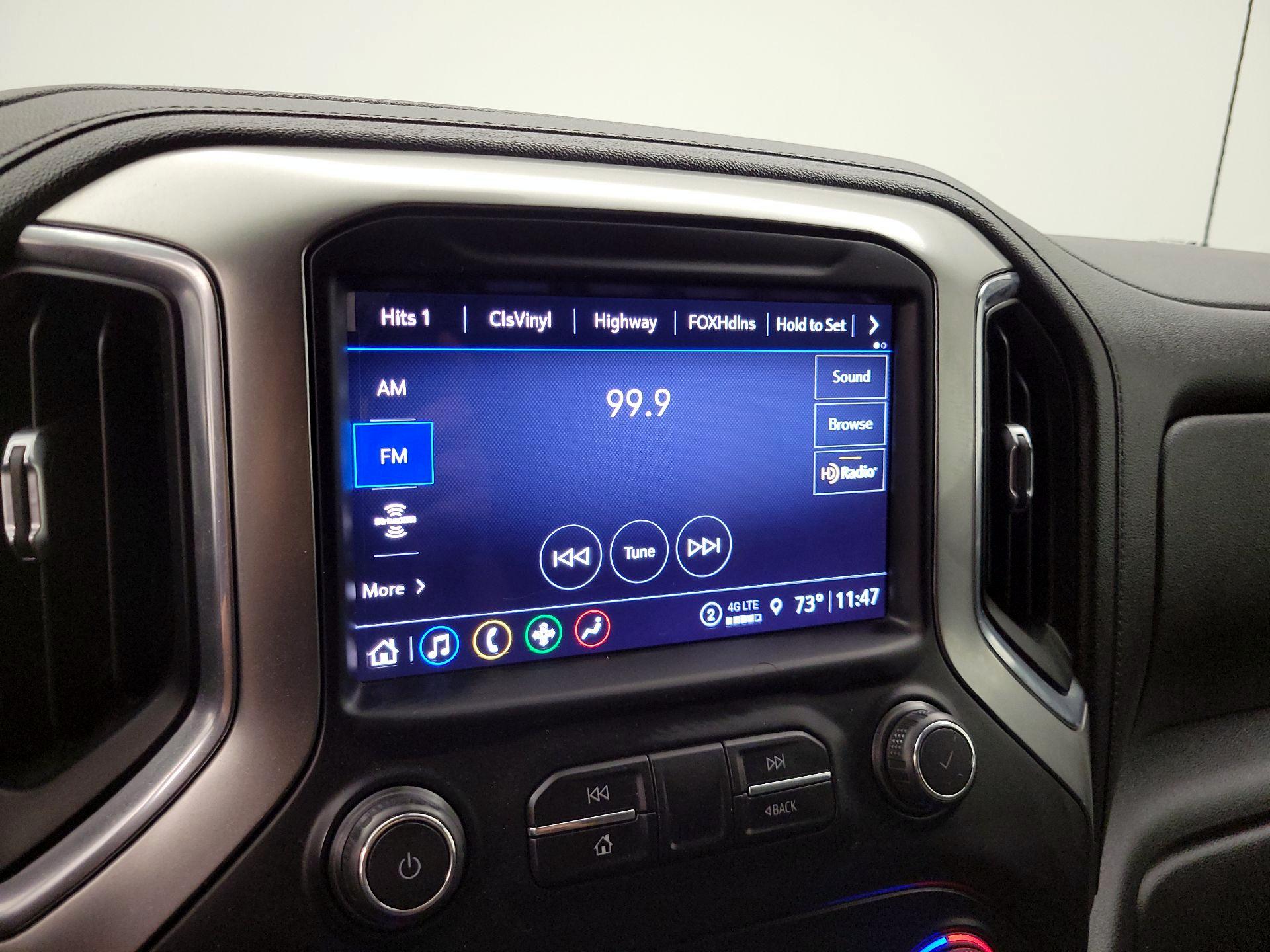 Thumbnail: 2021 Chevrolet Silverado 1500 - 14