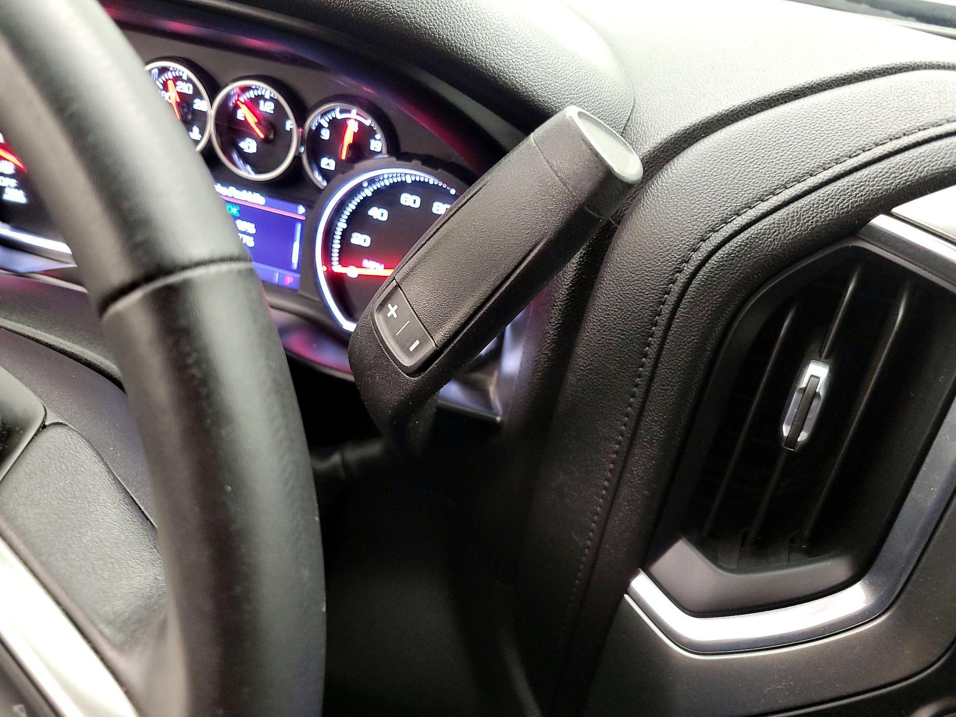 Thumbnail: 2021 Chevrolet Silverado 1500 - 16