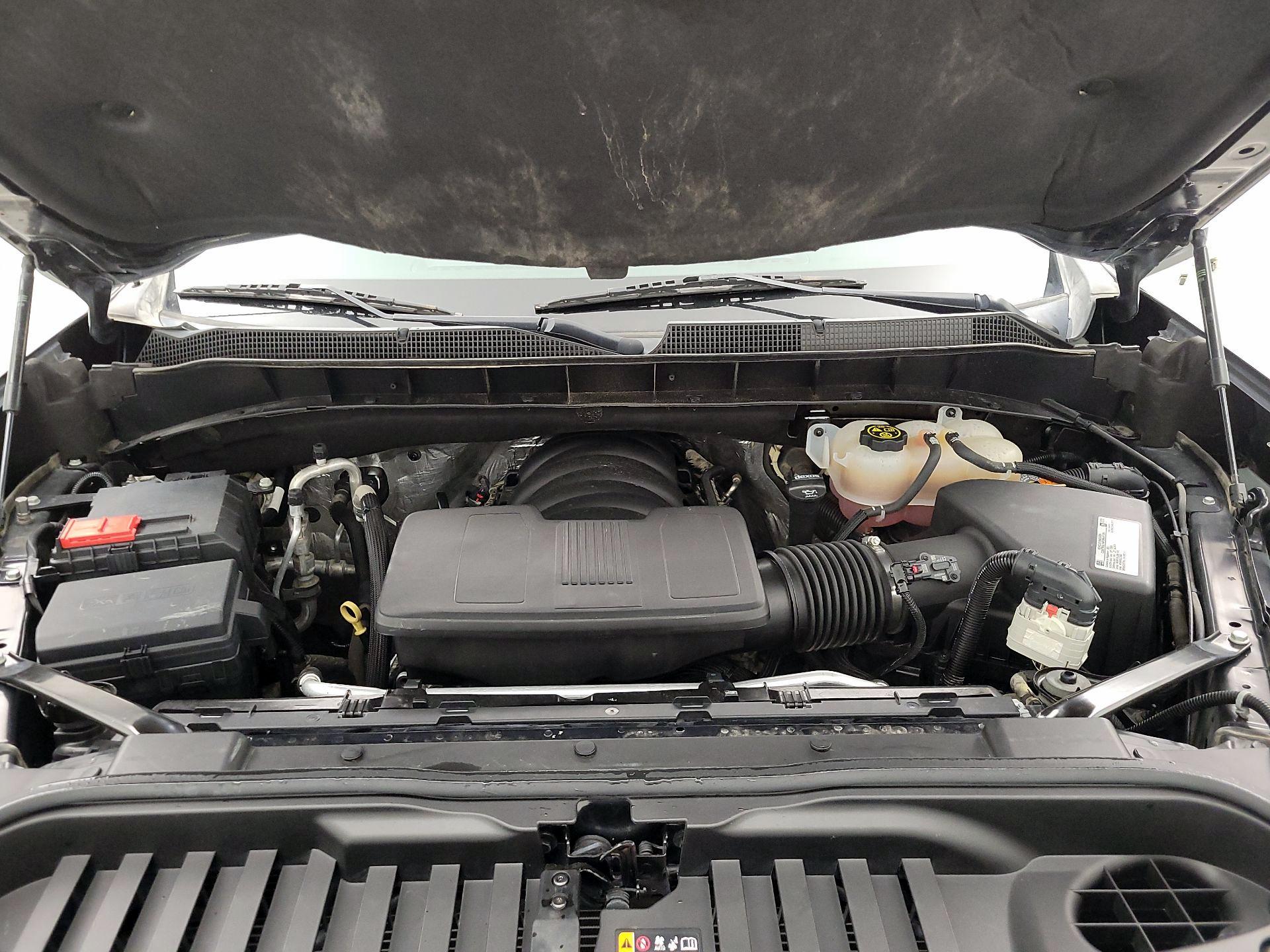 Thumbnail: 2021 Chevrolet Silverado 1500 - 19