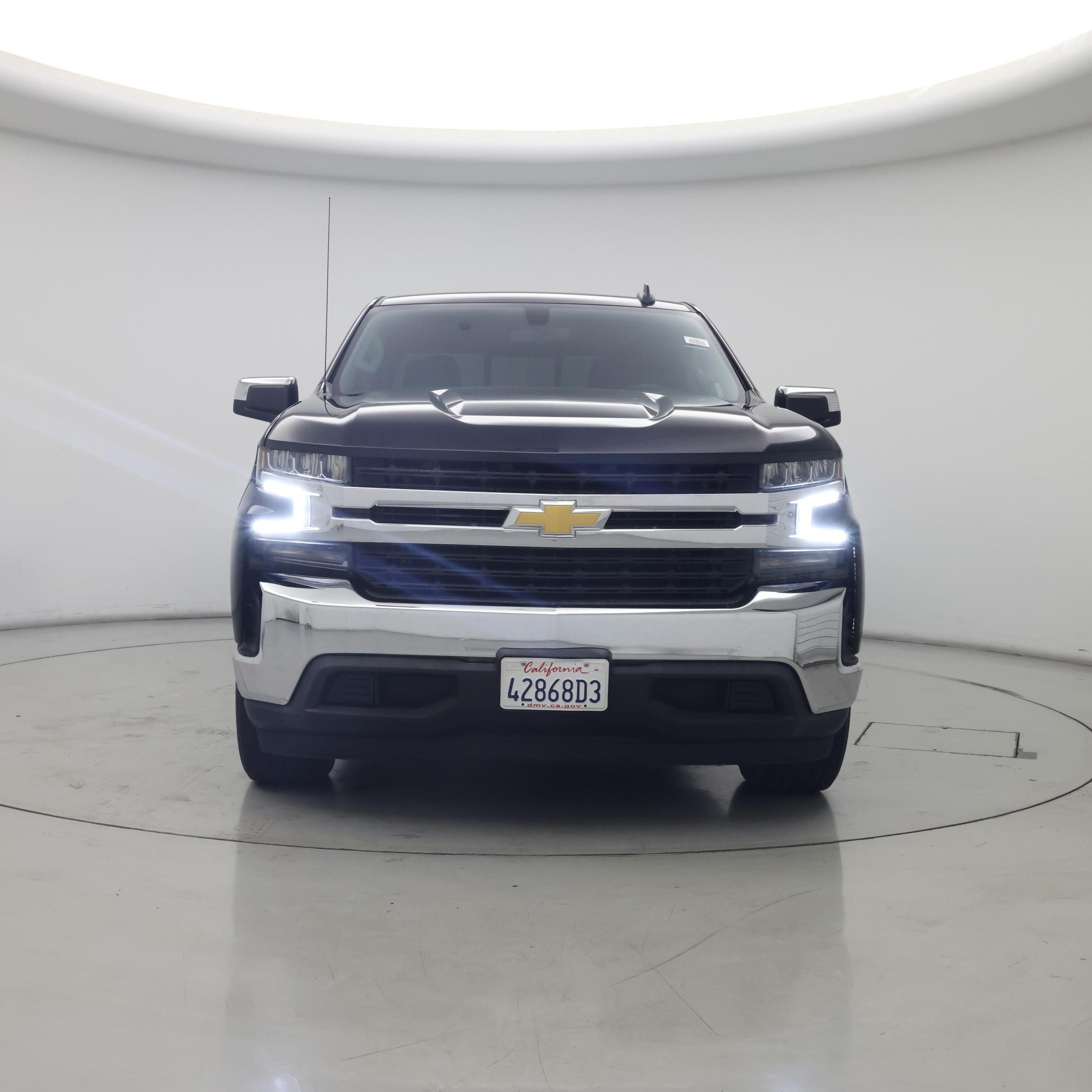 Thumbnail: 2021 Chevrolet Silverado 1500 - 5