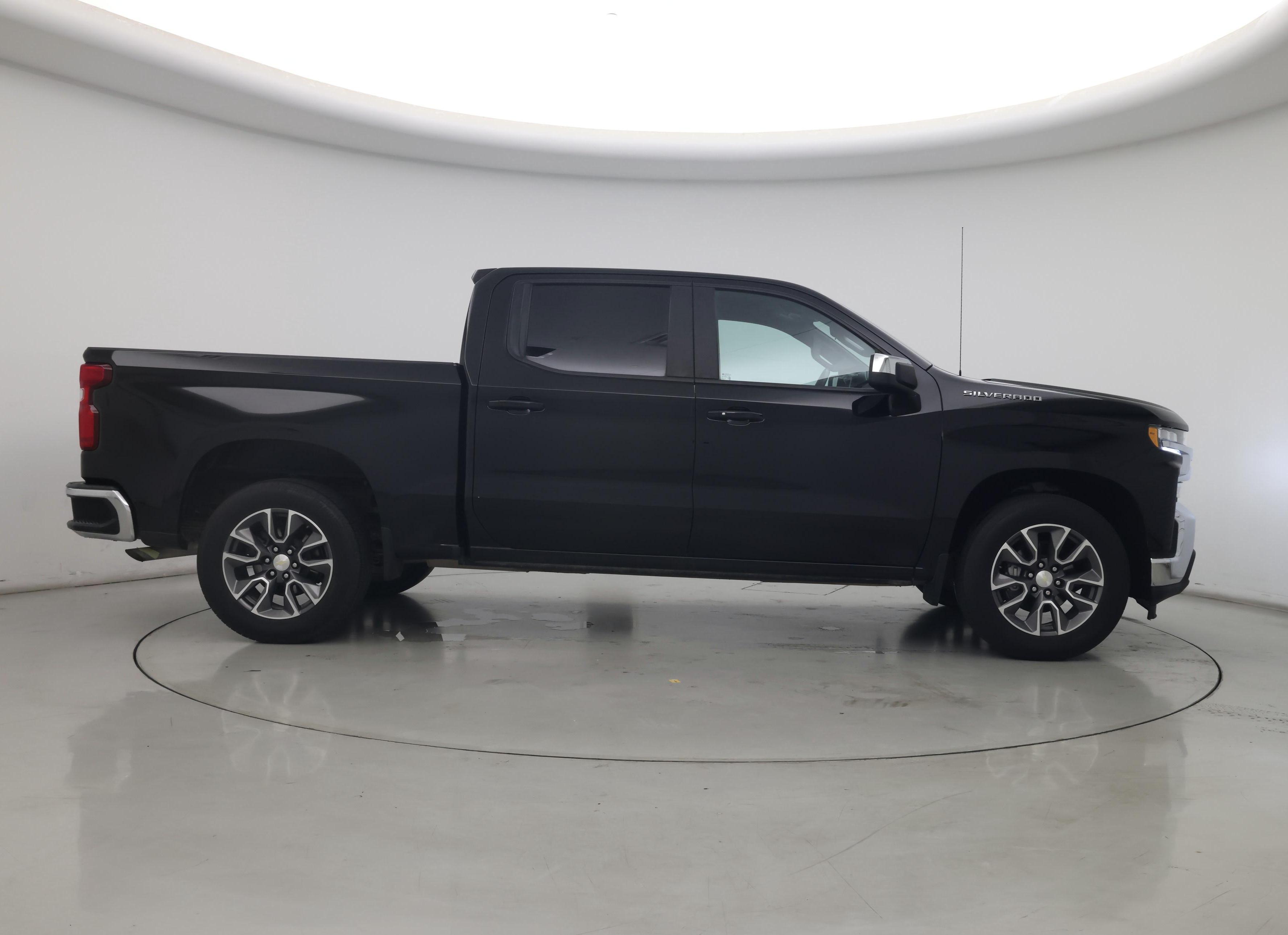 Thumbnail: 2021 Chevrolet Silverado 1500 - 7
