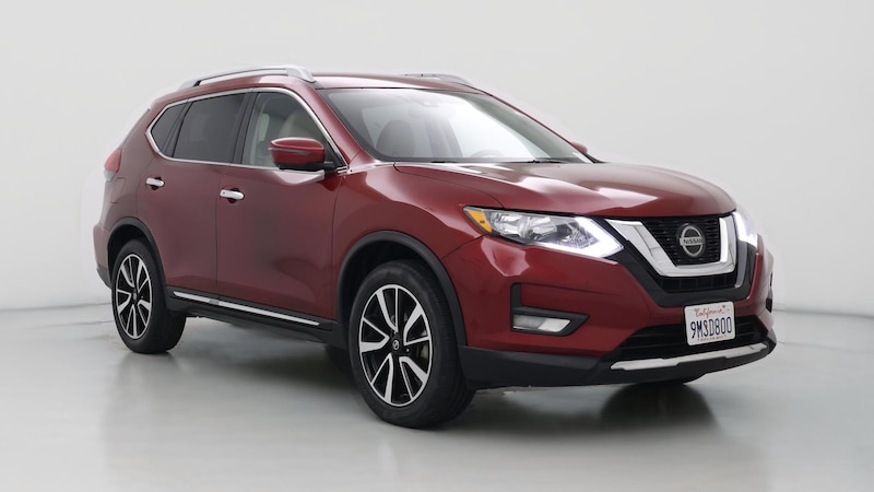 2020 Nissan Rogue SL Hero Image
