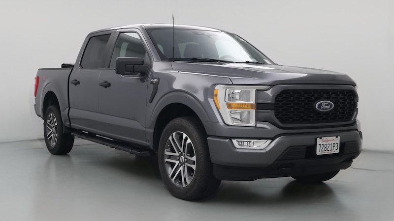 2022 Ford F-150 XL Hero Image