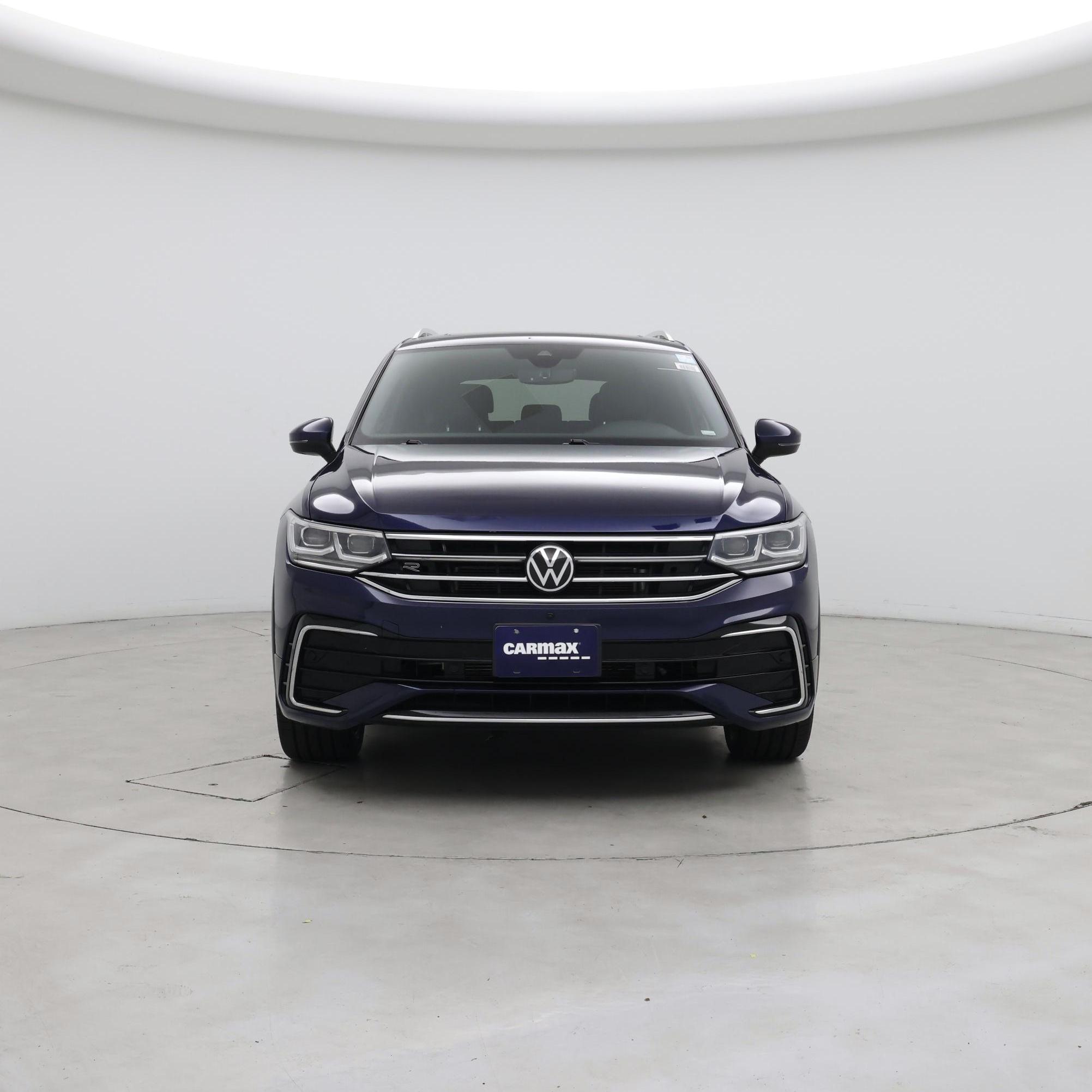 Thumbnail: 2022 Volkswagen Tiguan - 5