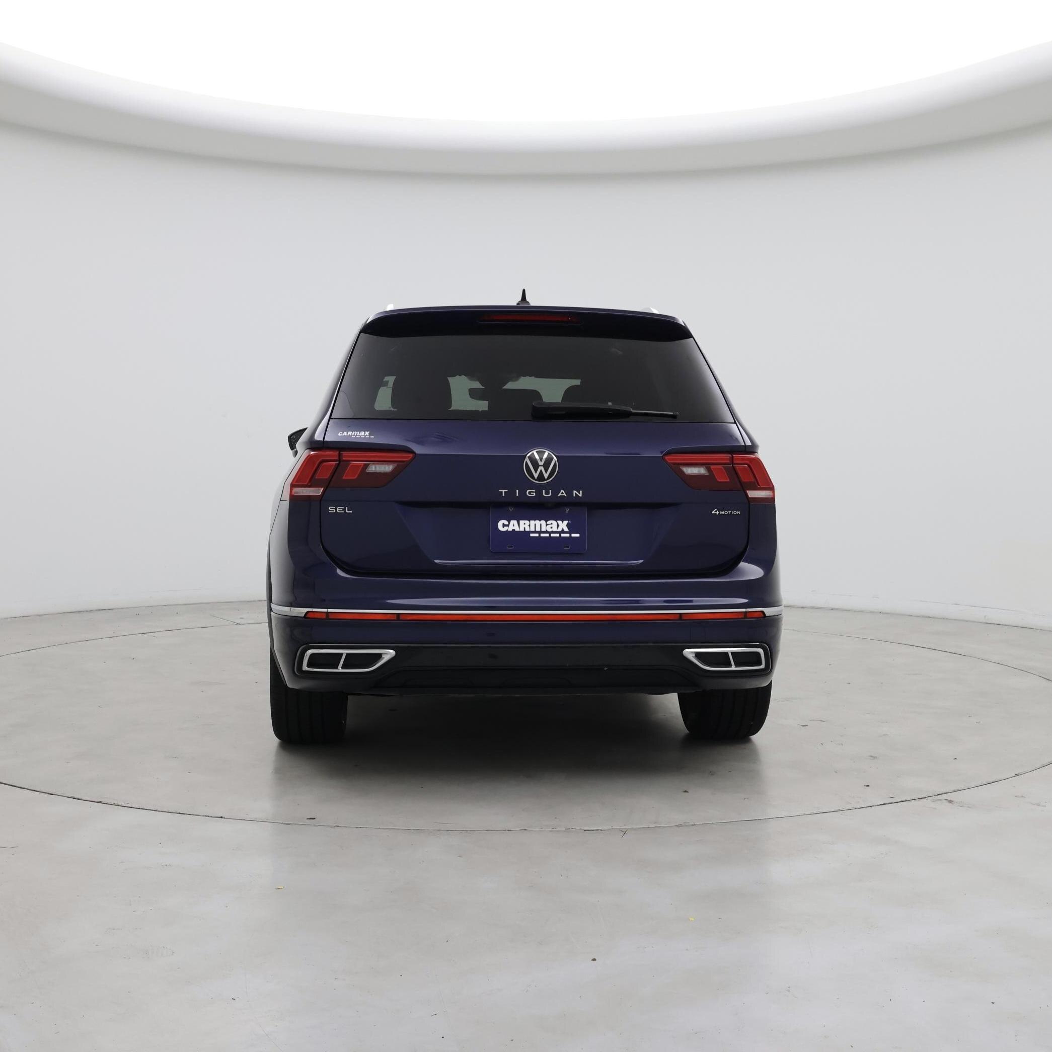 Thumbnail: 2022 Volkswagen Tiguan - 6