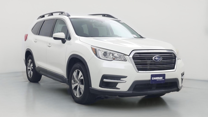 2019 Subaru Ascent Premium Hero Image
