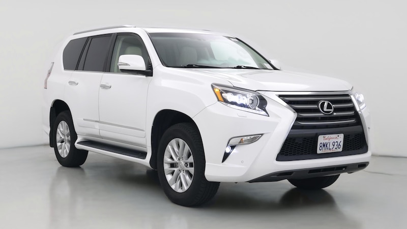 2019 Lexus GX 460 Premium Hero Image