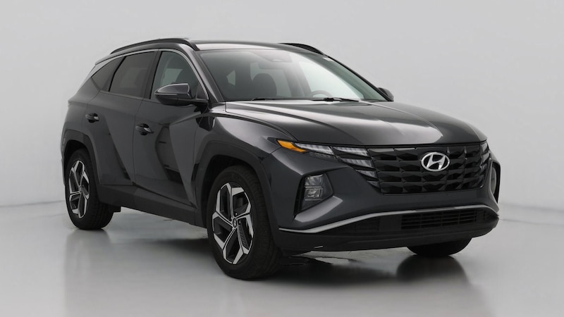 2022 Hyundai Tucson SEL Hero Image